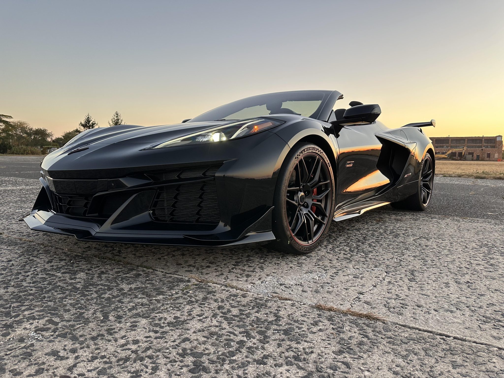 2023 Chevrolet Corvette C8 