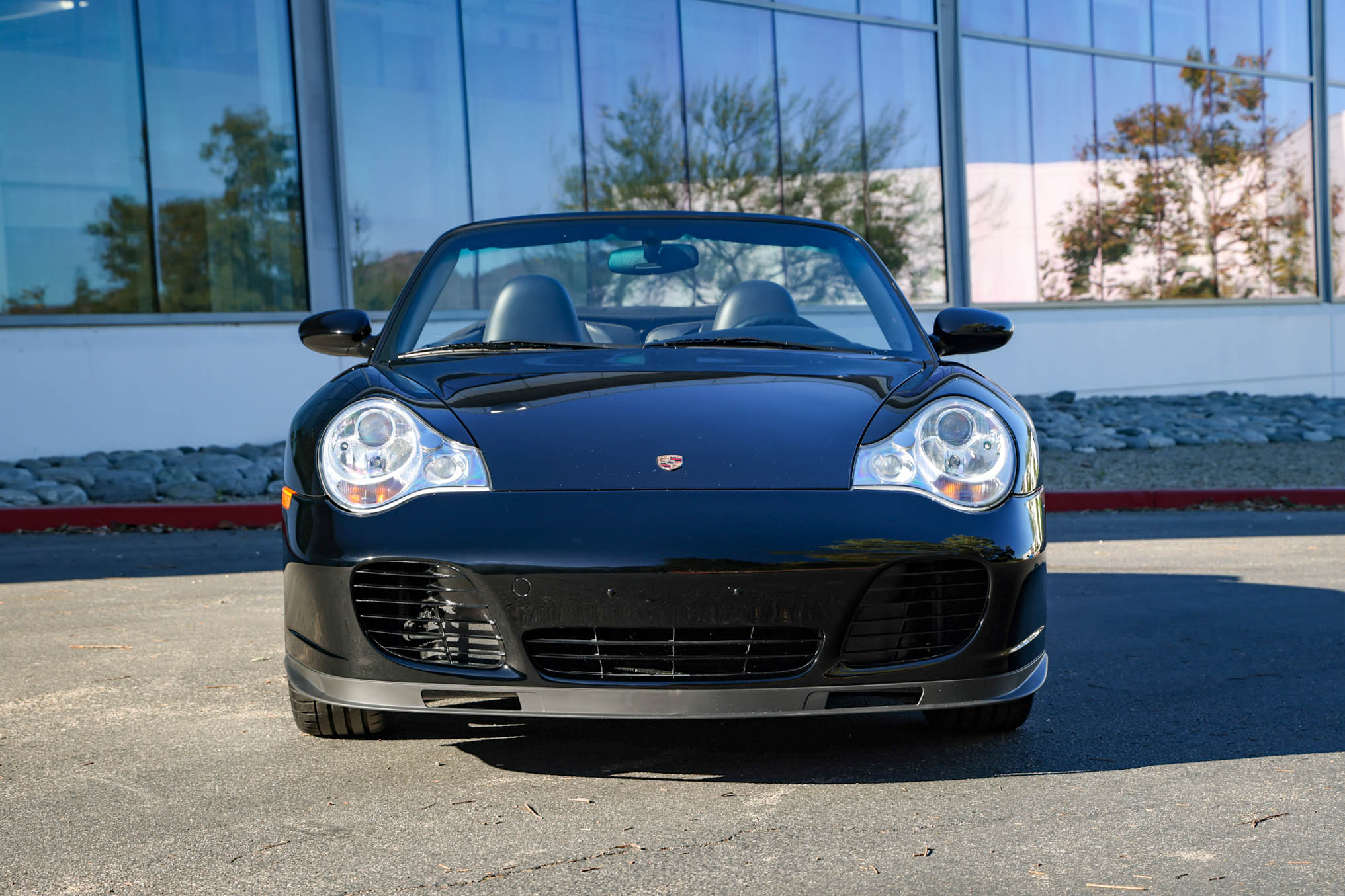 2005 Porsche 996 Turbo 