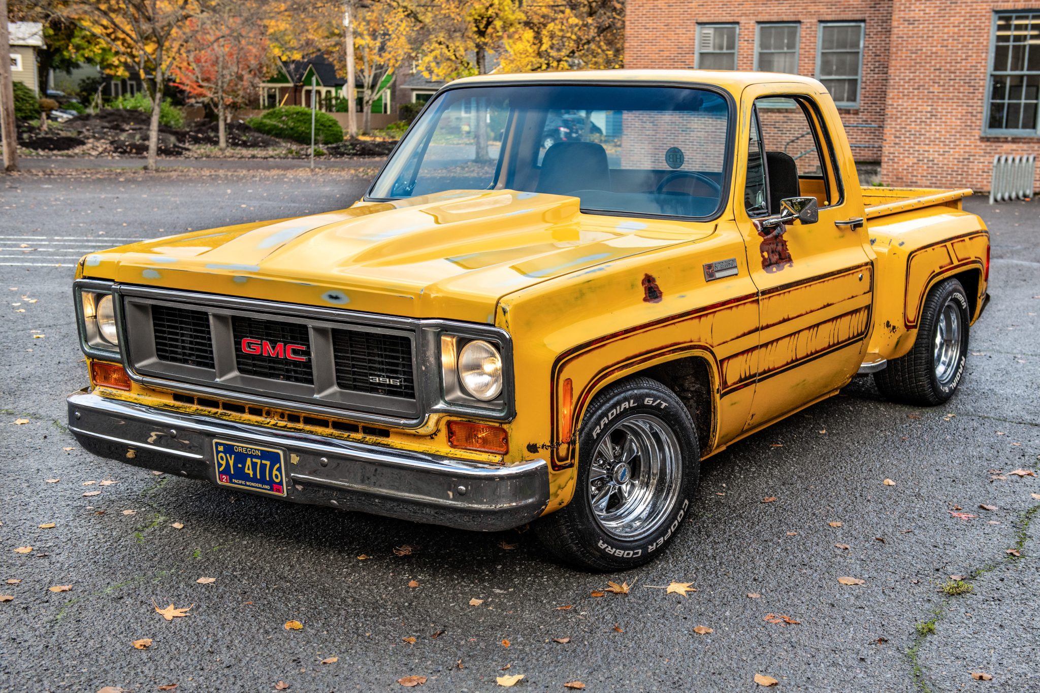 1974 GMC C/K 1973-1991 