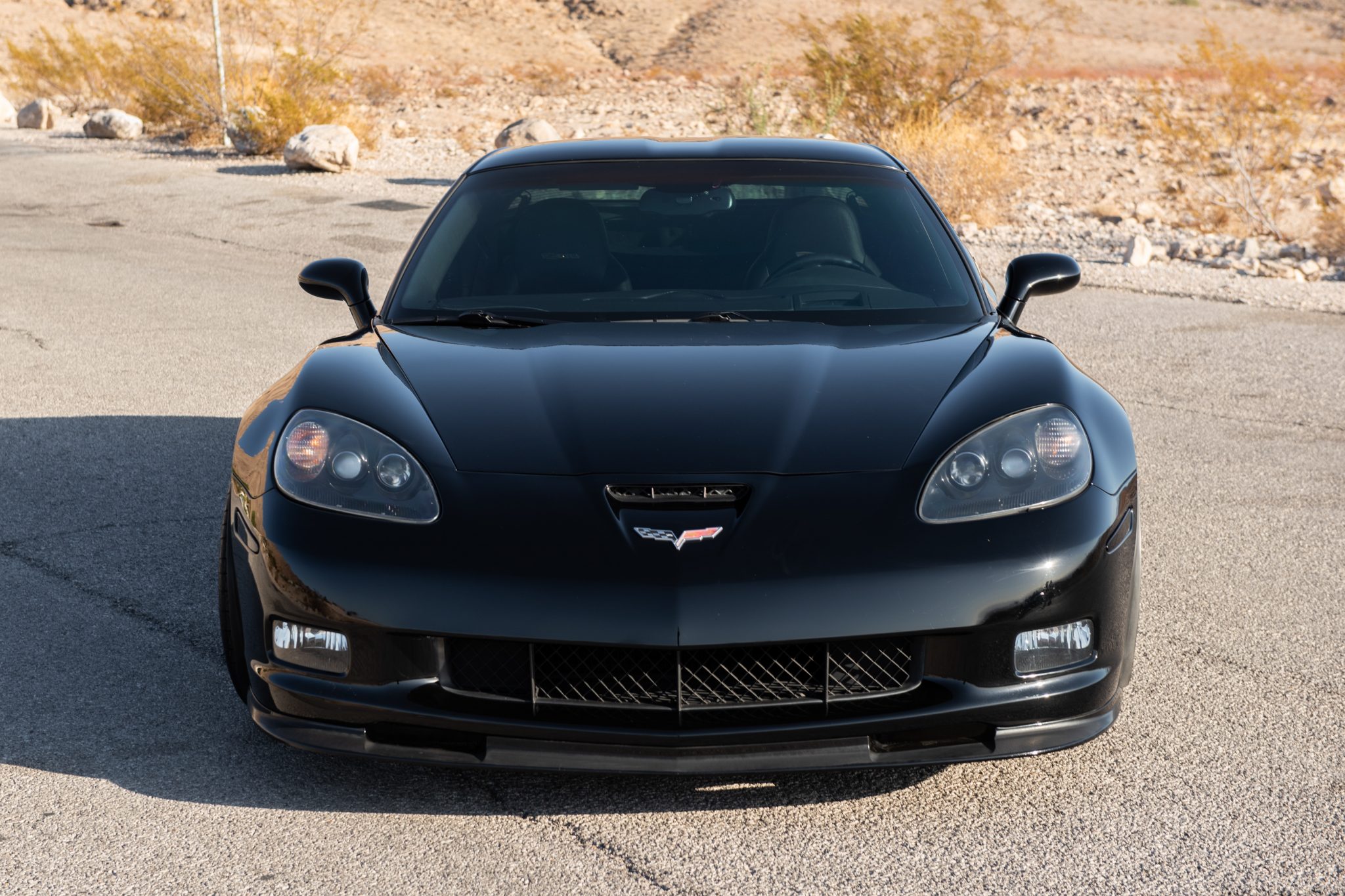 2008 Chevrolet Corvette C6 