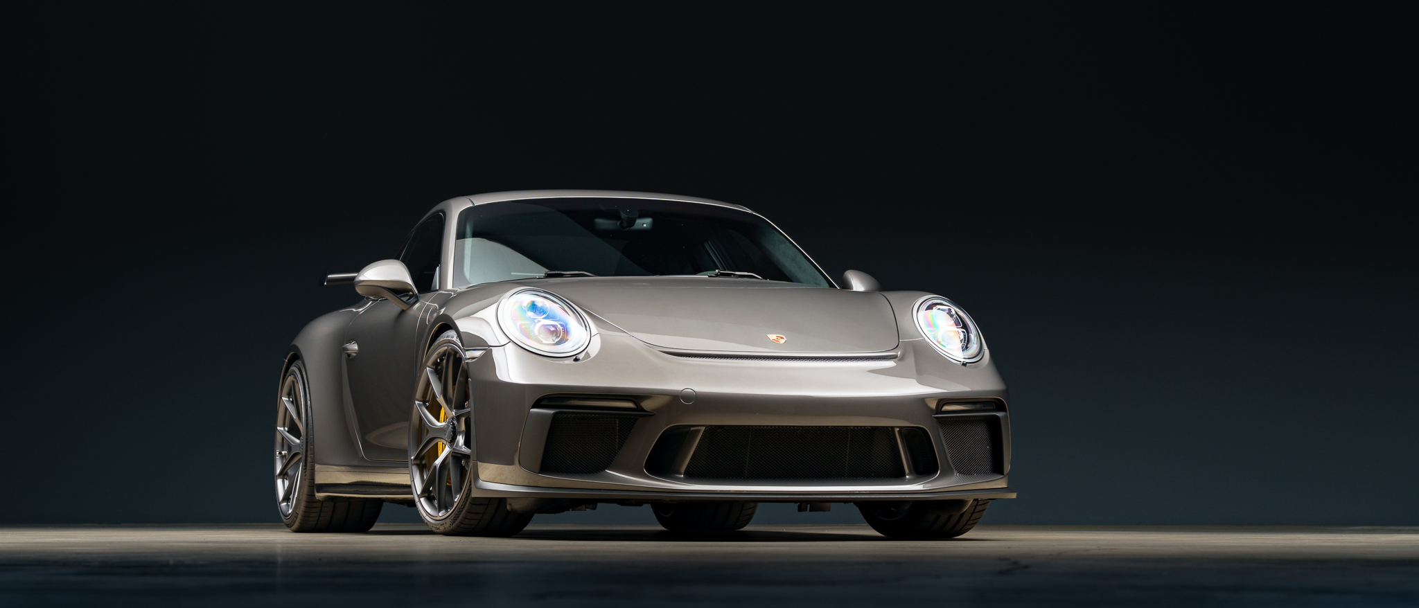 2018 Porsche 991 GT3 