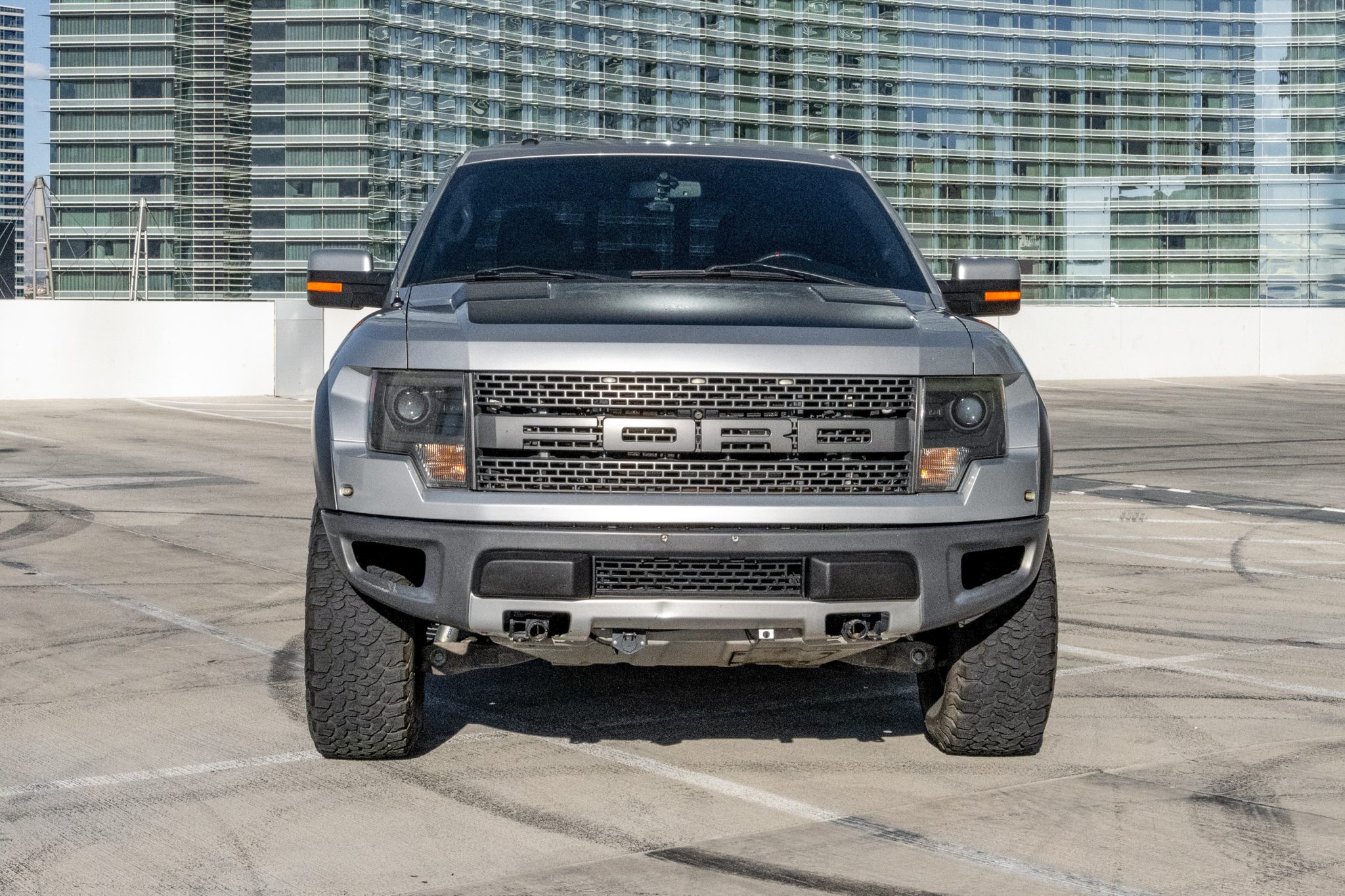 2014 Ford F-150 Raptor 