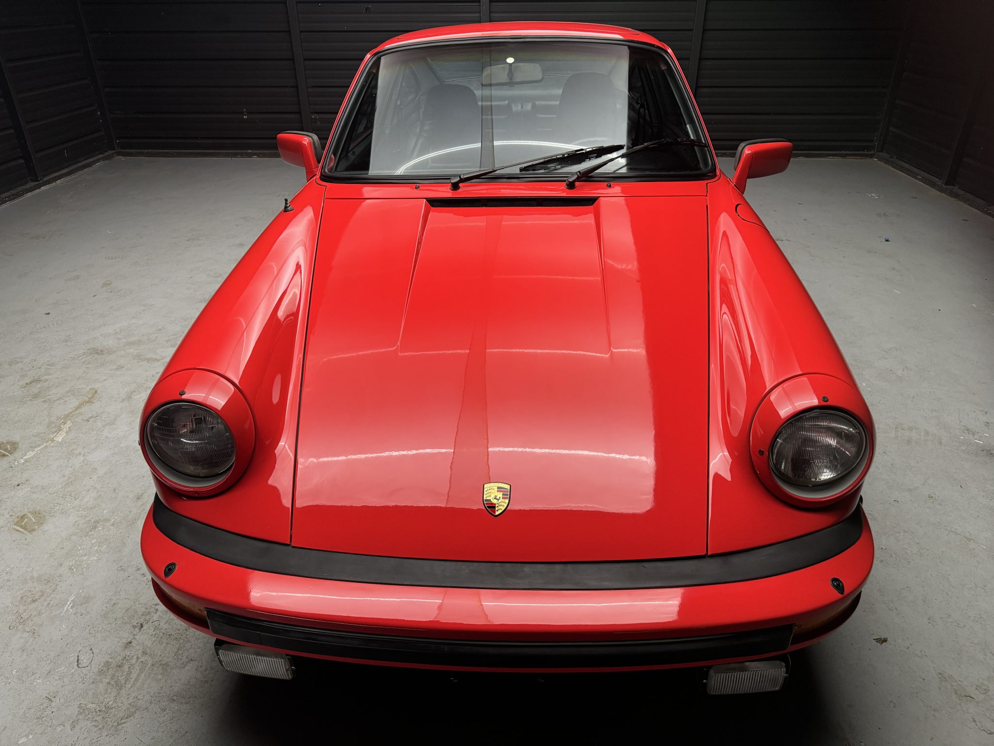 1982 Porsche 911SC 