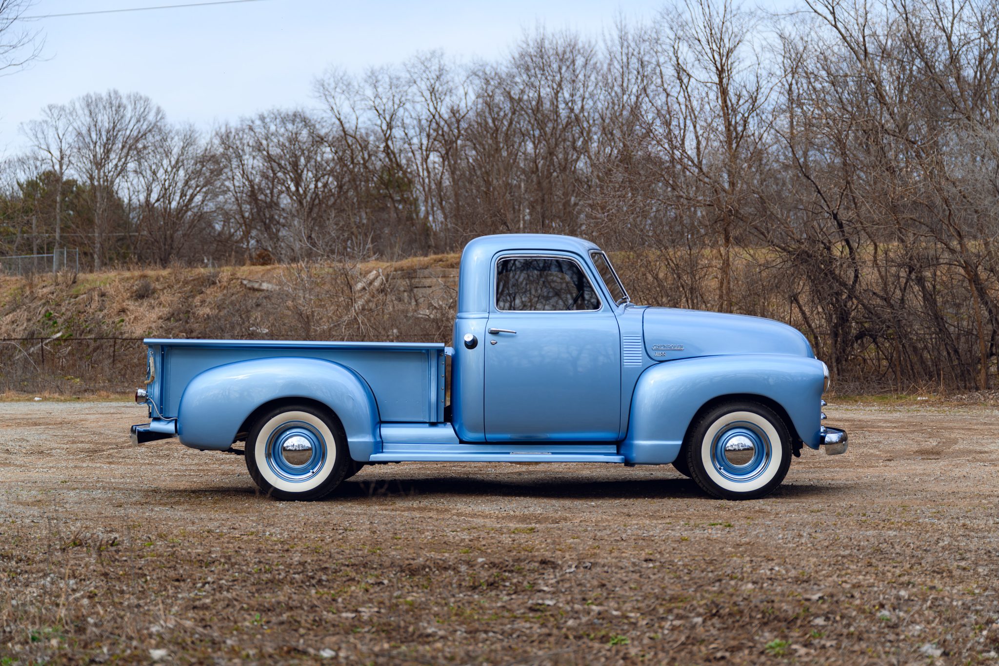 1949 Chevrolet Advance Design Pickup (1947-1955) 