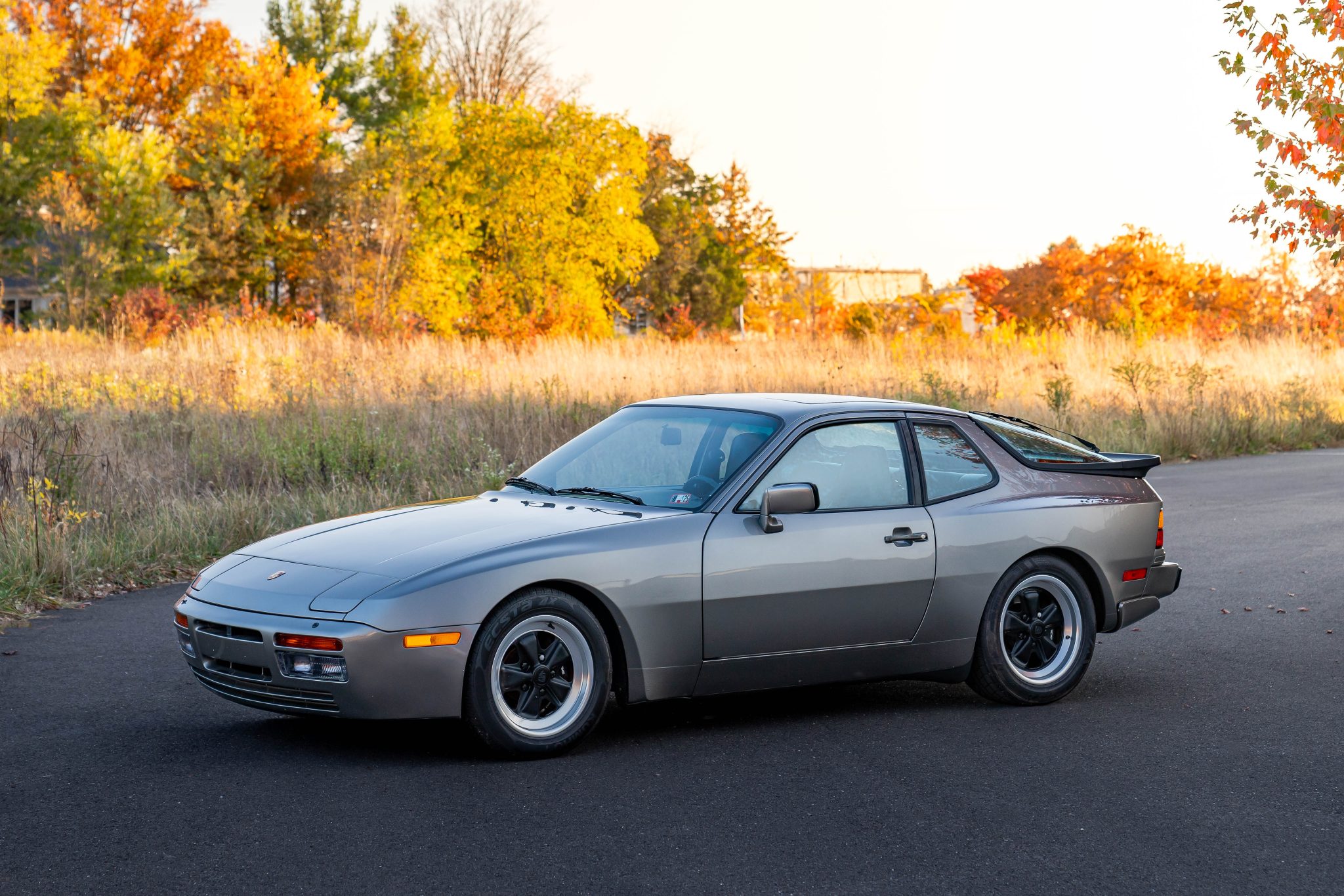 1986 Porsche 944 Turbo 