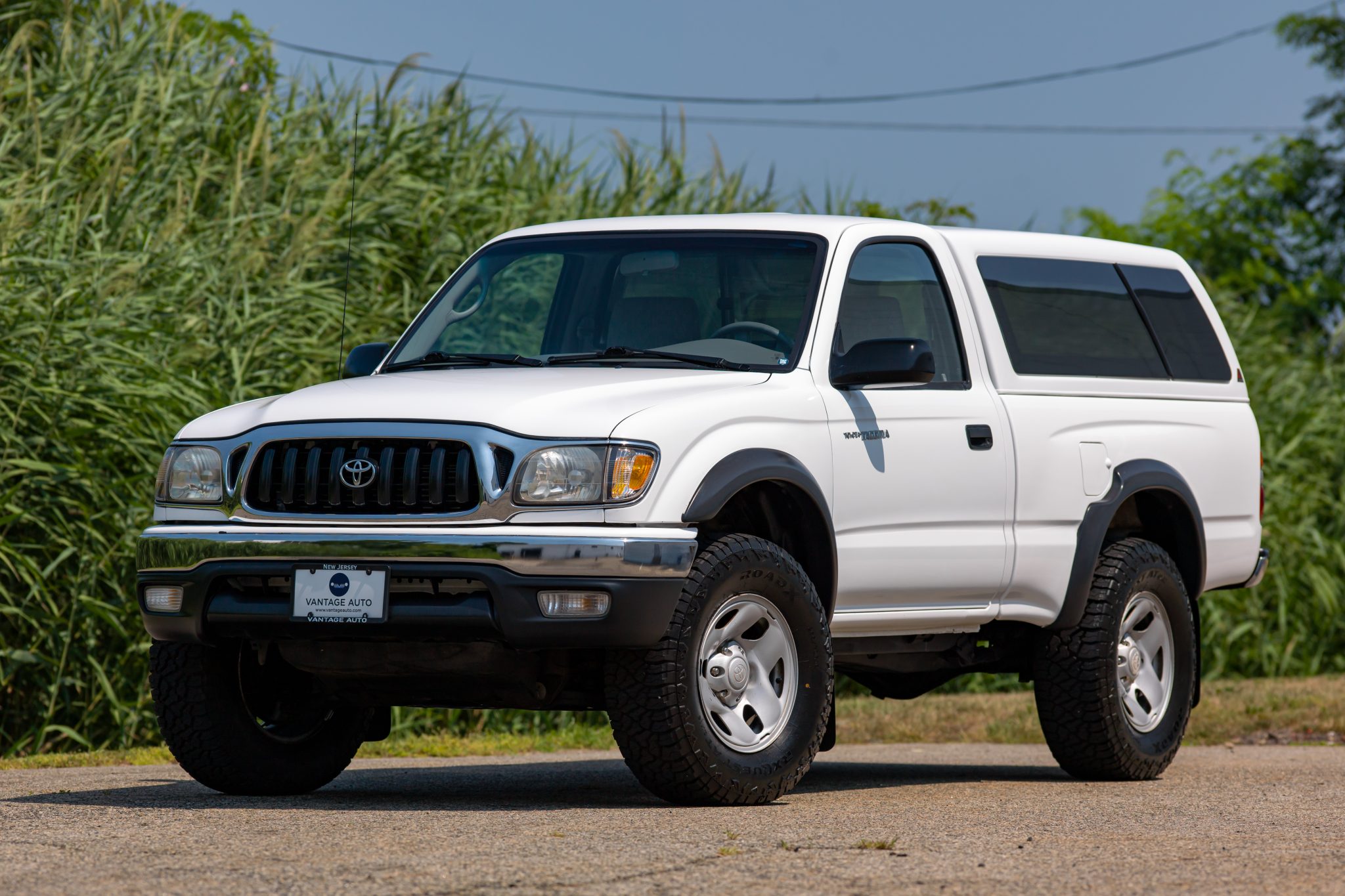 2001 Toyota Tacoma (N1X0 1995-2005) 