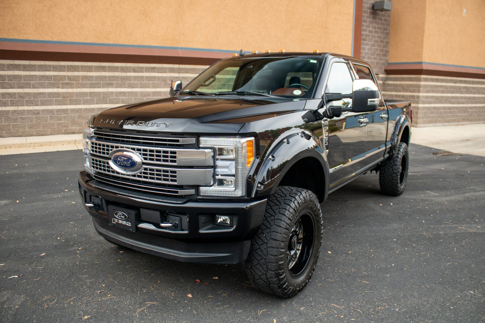 2019 Ford Super Duty 2017-2022 