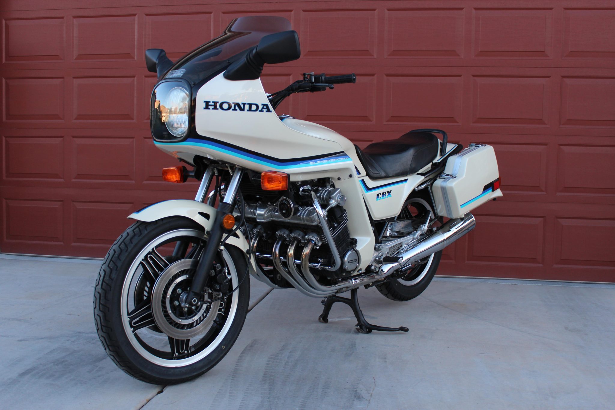 1982 Honda CBX 