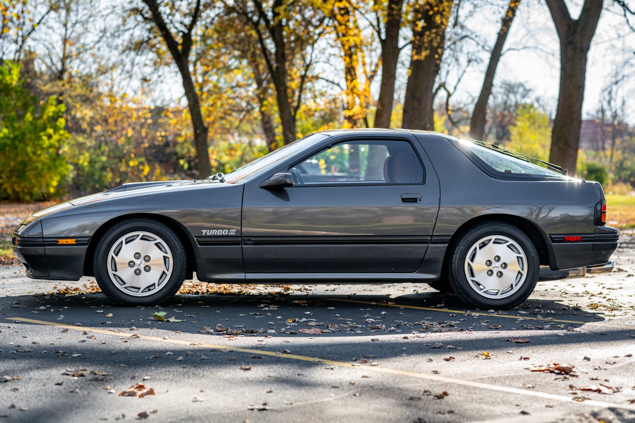 1987 Mazda RX-7 FC 