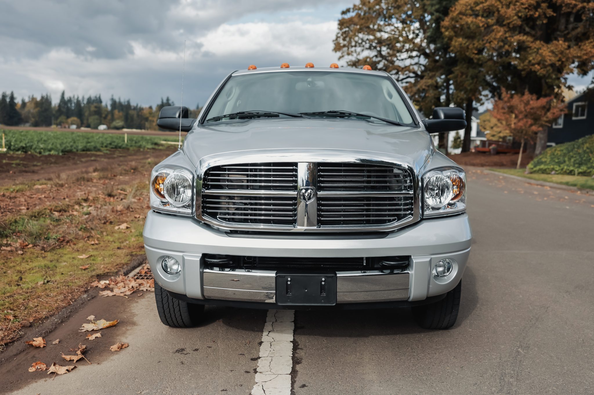 2008 Dodge Ram (2002-2010) 