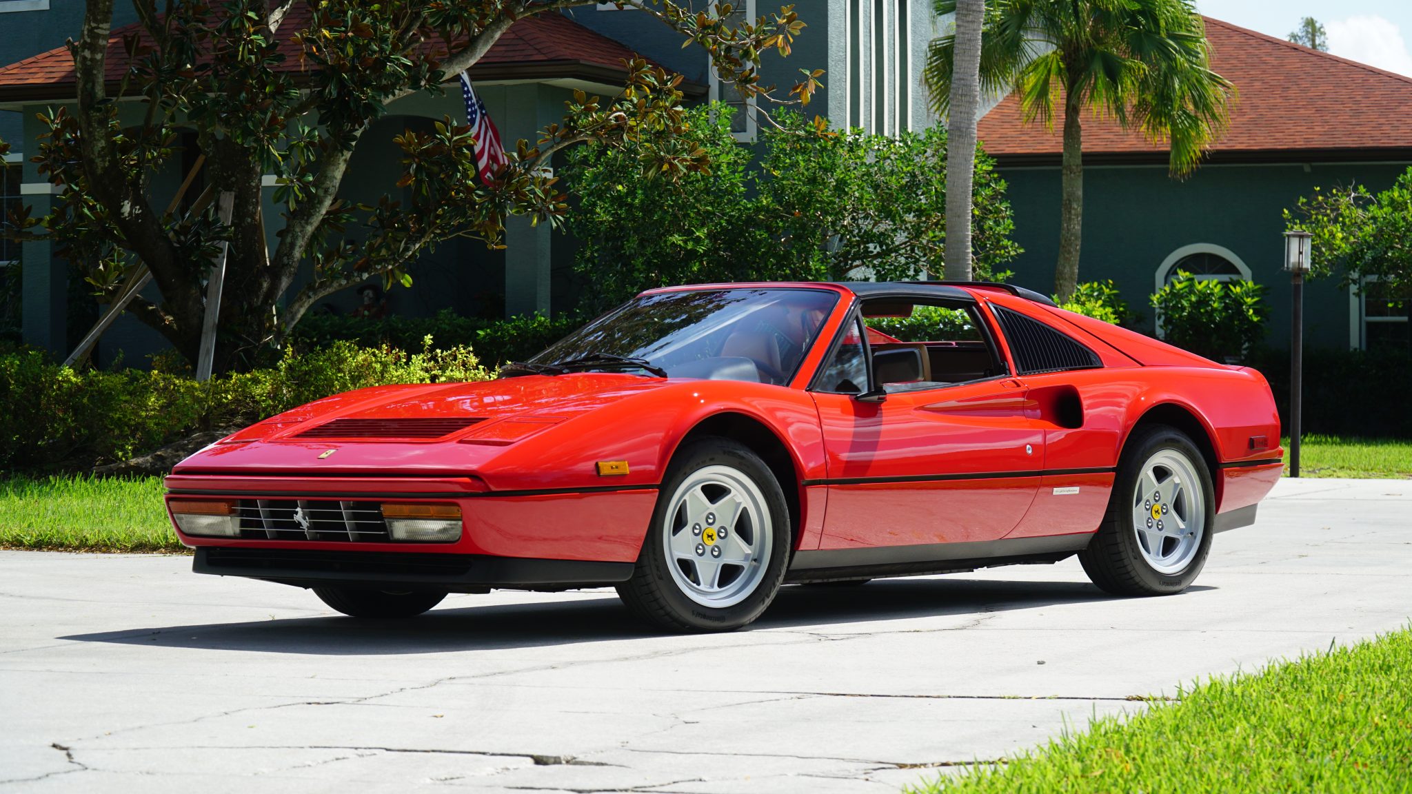 1988 Ferrari 328 