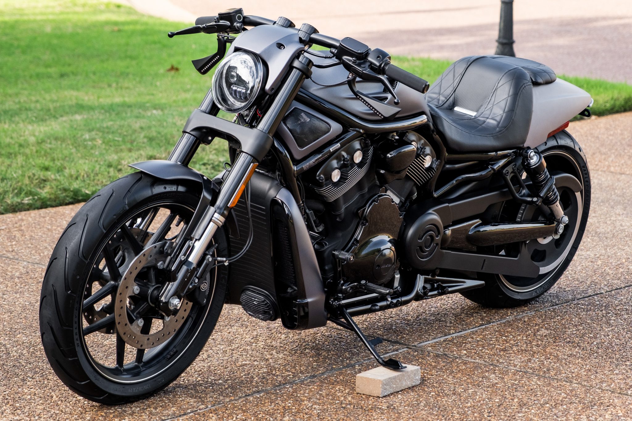 2016 Harley-Davidson V-Rod 