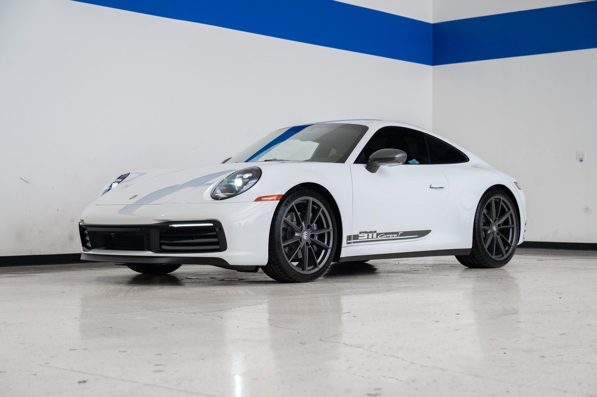 2024 Porsche 992 911 (Non-Turbo/GT2/GT3) 