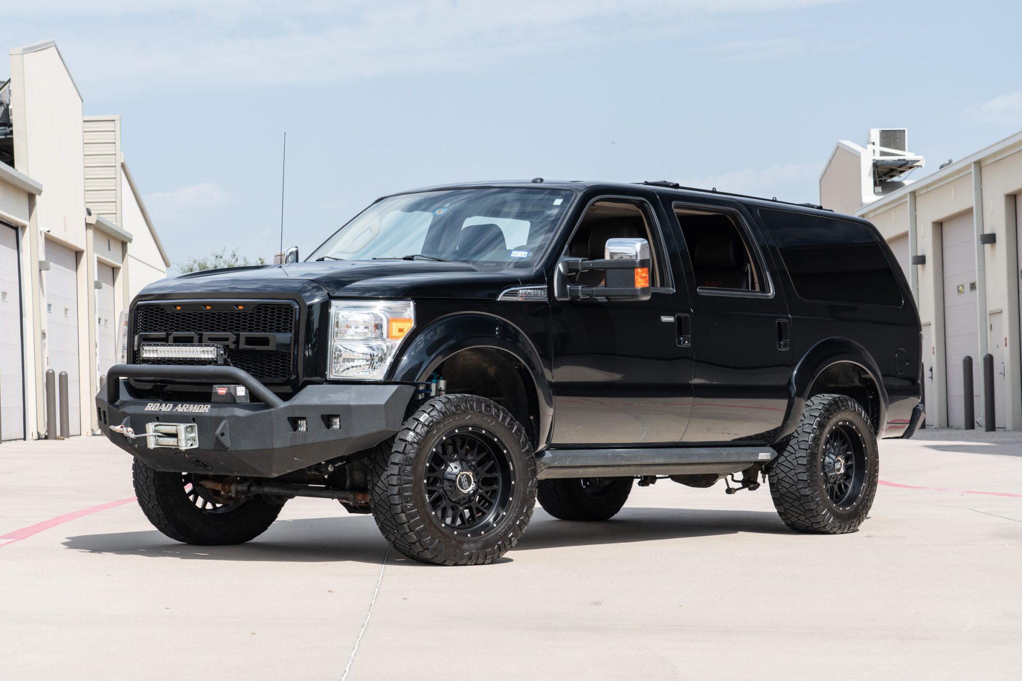 2016 Ford Super Duty 2011-2016 