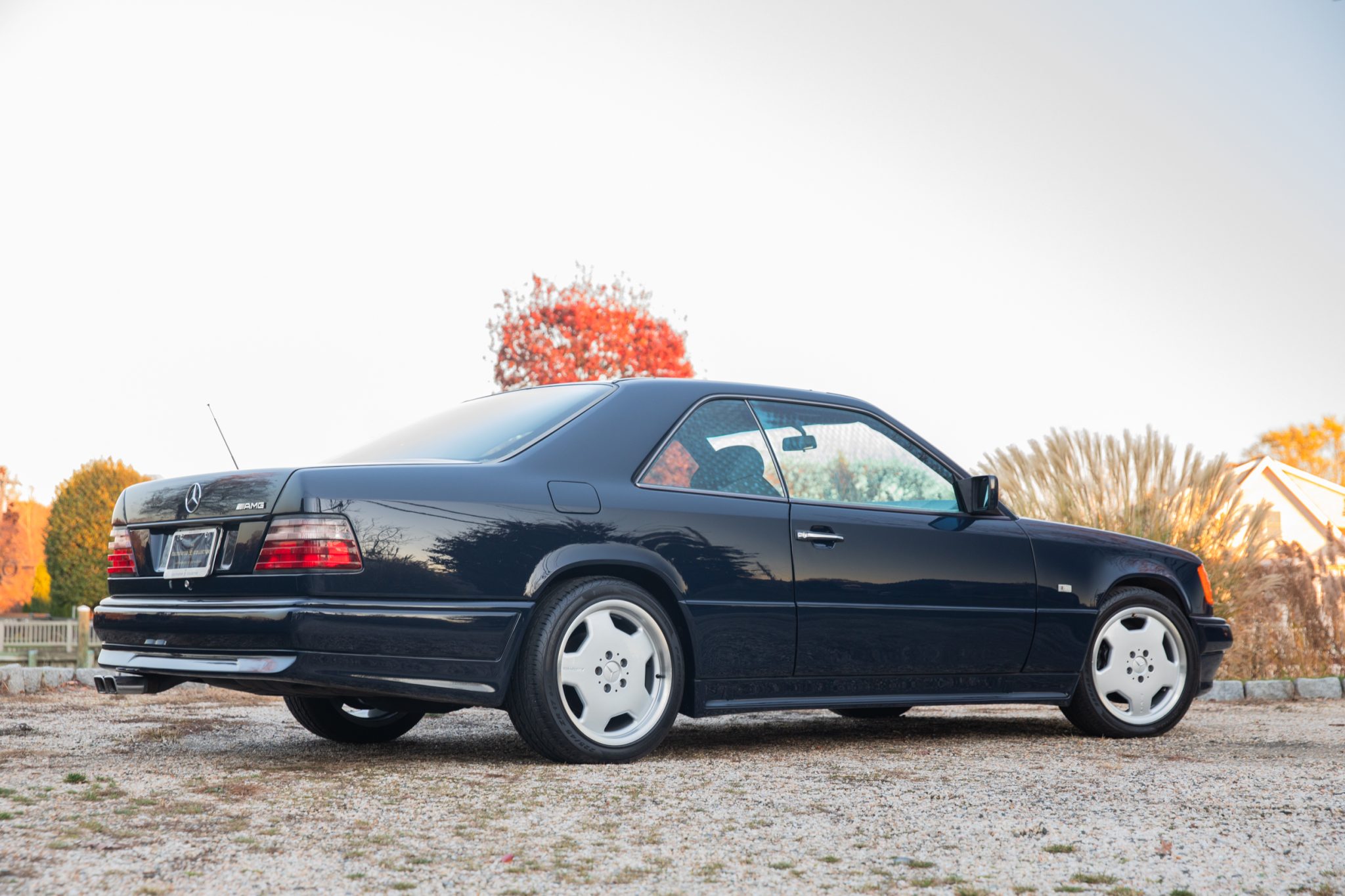 1995 Mercedes-Benz W124 E-Class 