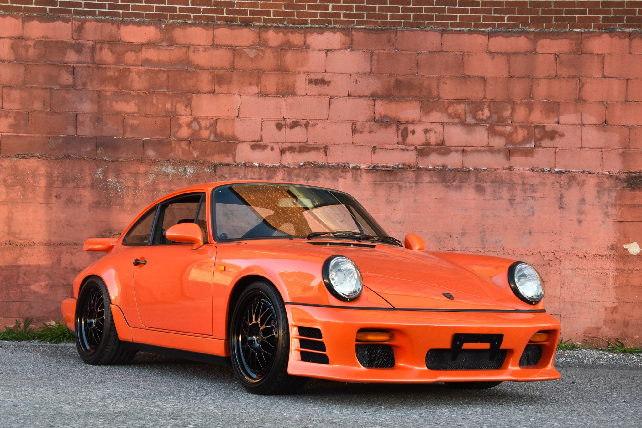 1992 Porsche 964 911 (Non-Turbo) 