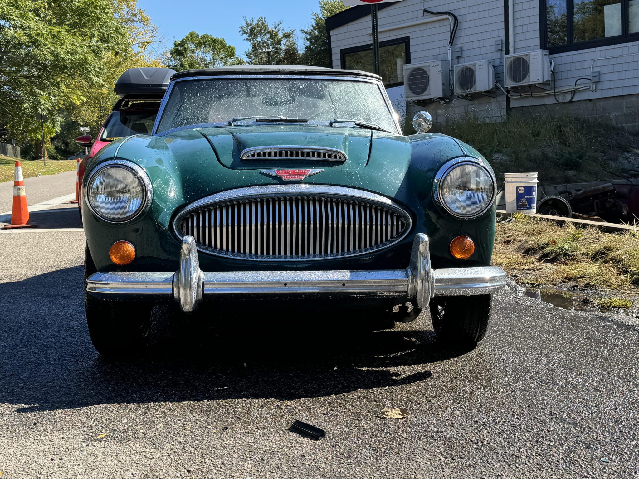 1967 Austin-Healey 3000 