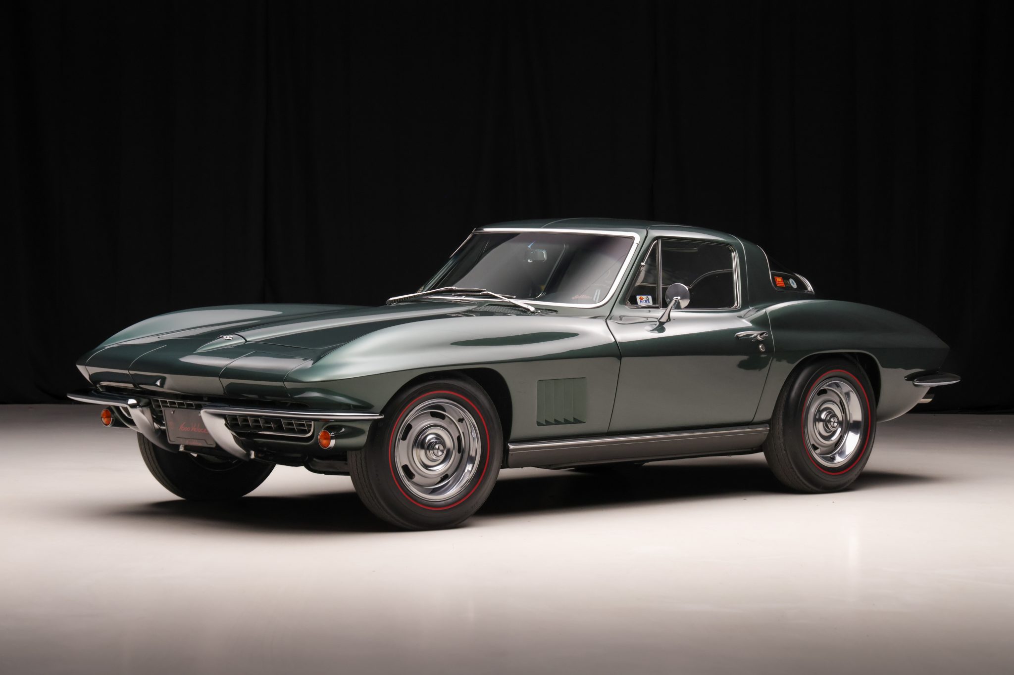 1967 Chevrolet Corvette C2 