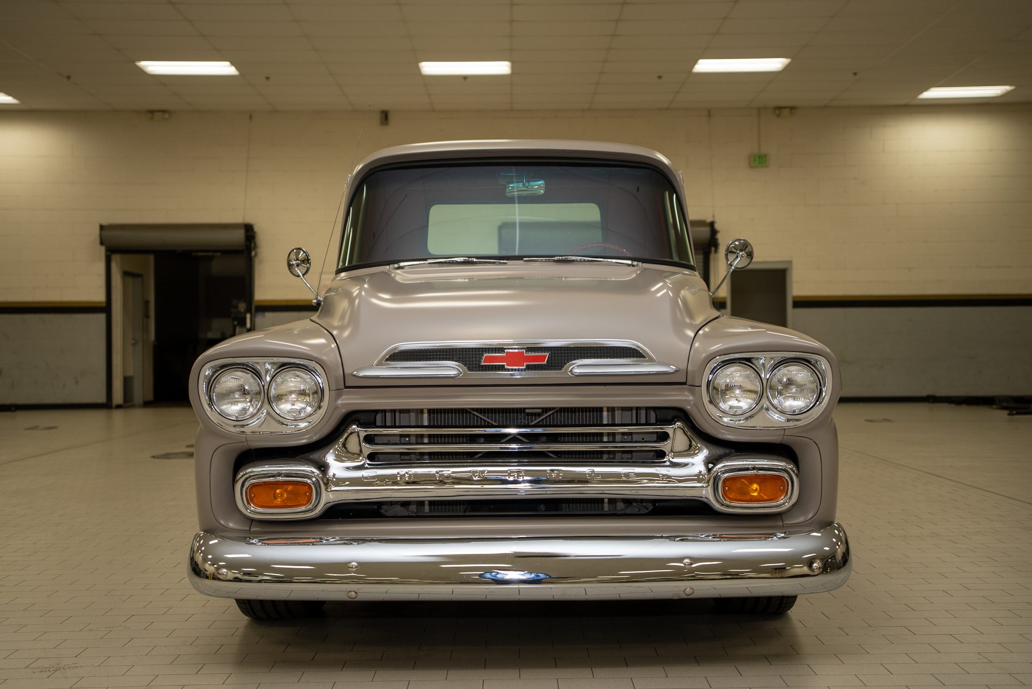 1959 Chevrolet Task Force Pickup (1955-1959) 