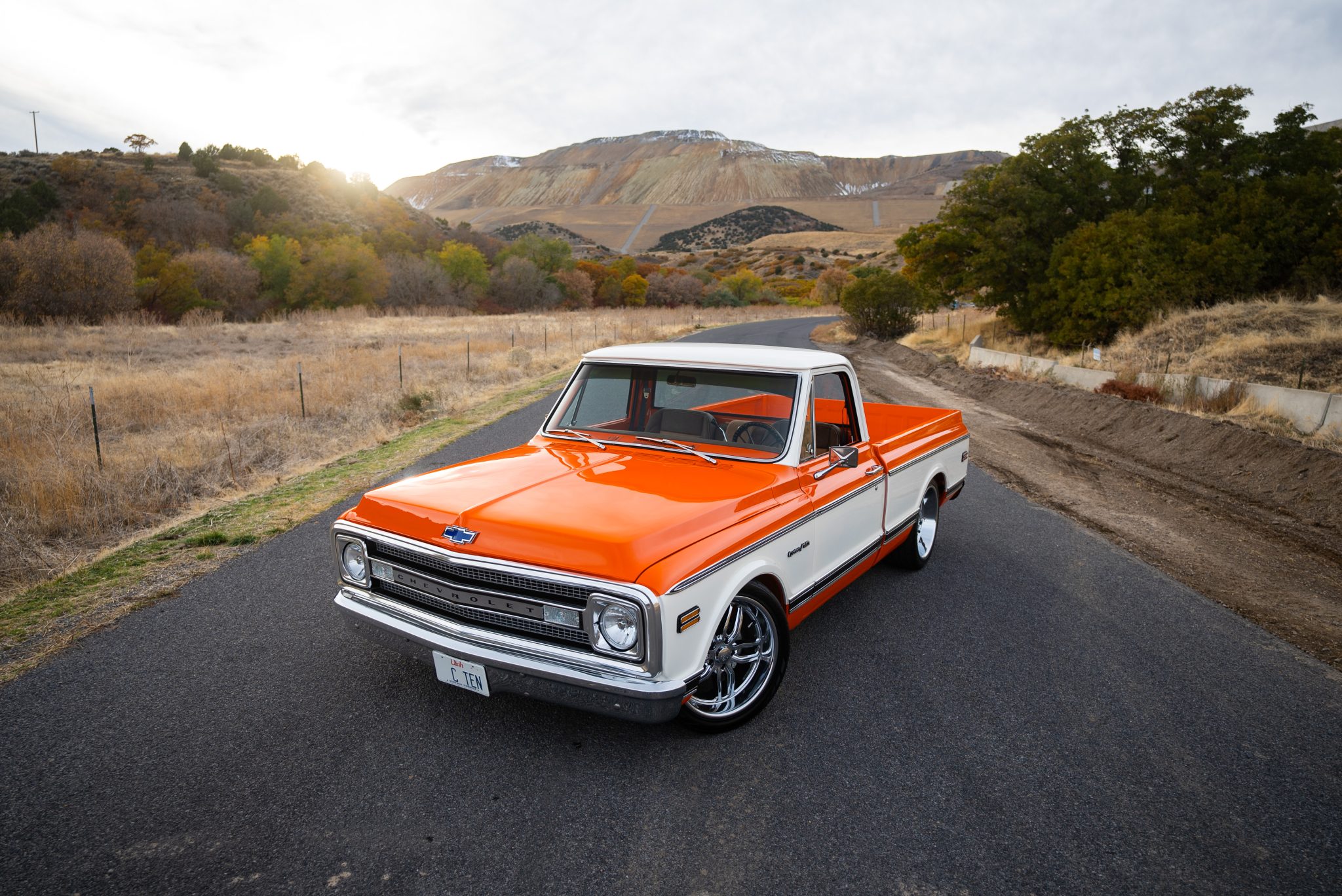 1970 Chevrolet C/K (1967-1972) 