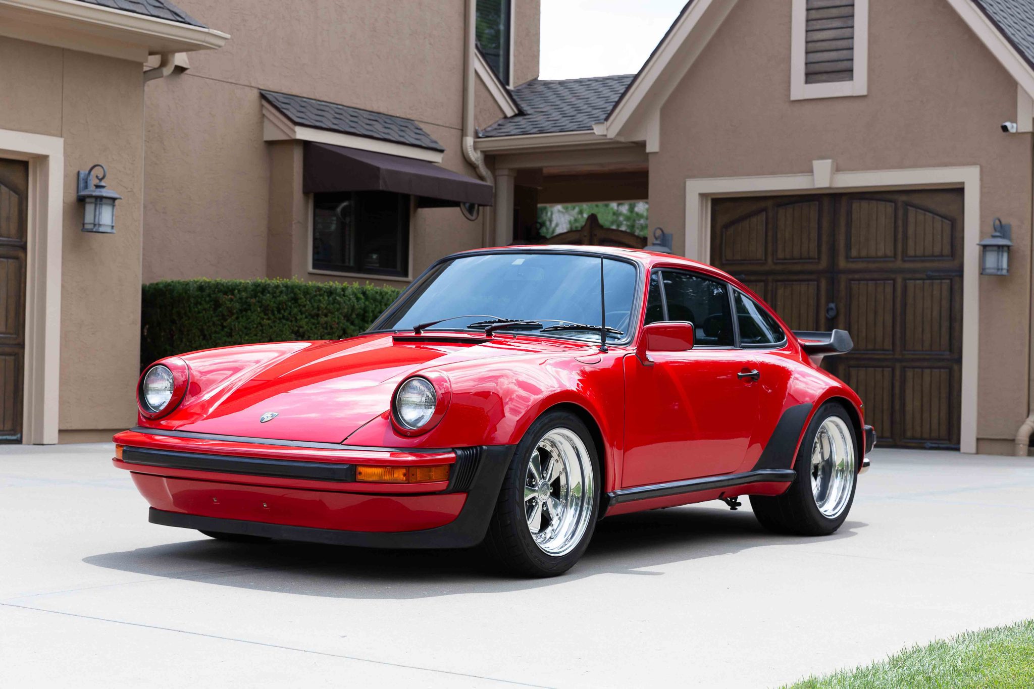 1976 Porsche 911 1974-1977 