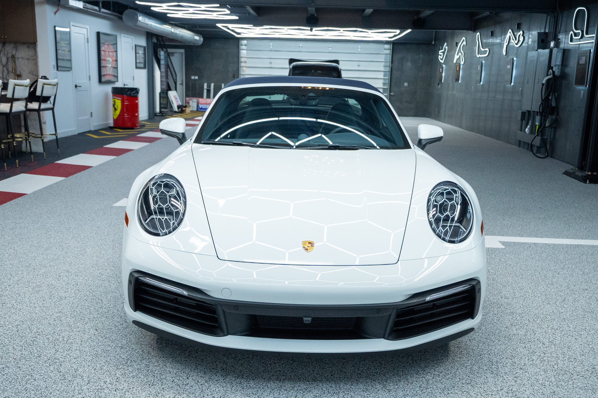 2023 Porsche 992 911 (Non-Turbo/GT2/GT3) 