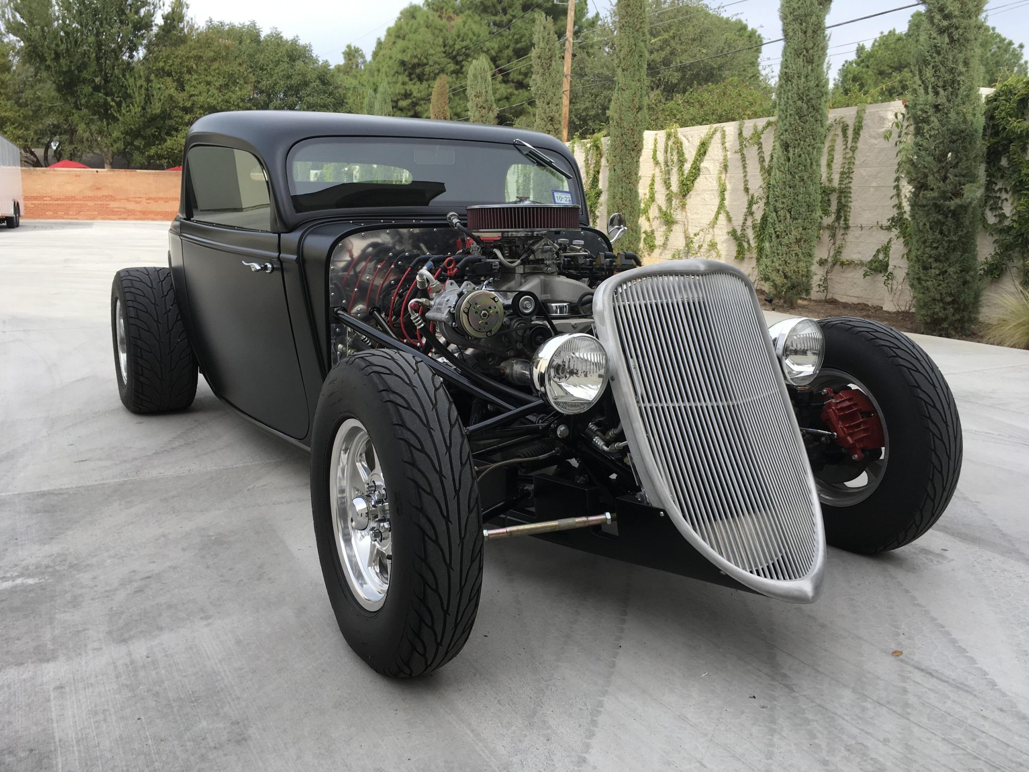 Factory Five Racing ’33 Hot Rod