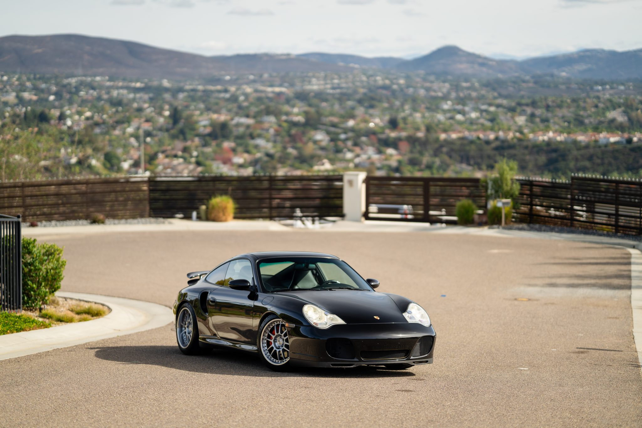 2002 Porsche 996 Turbo 