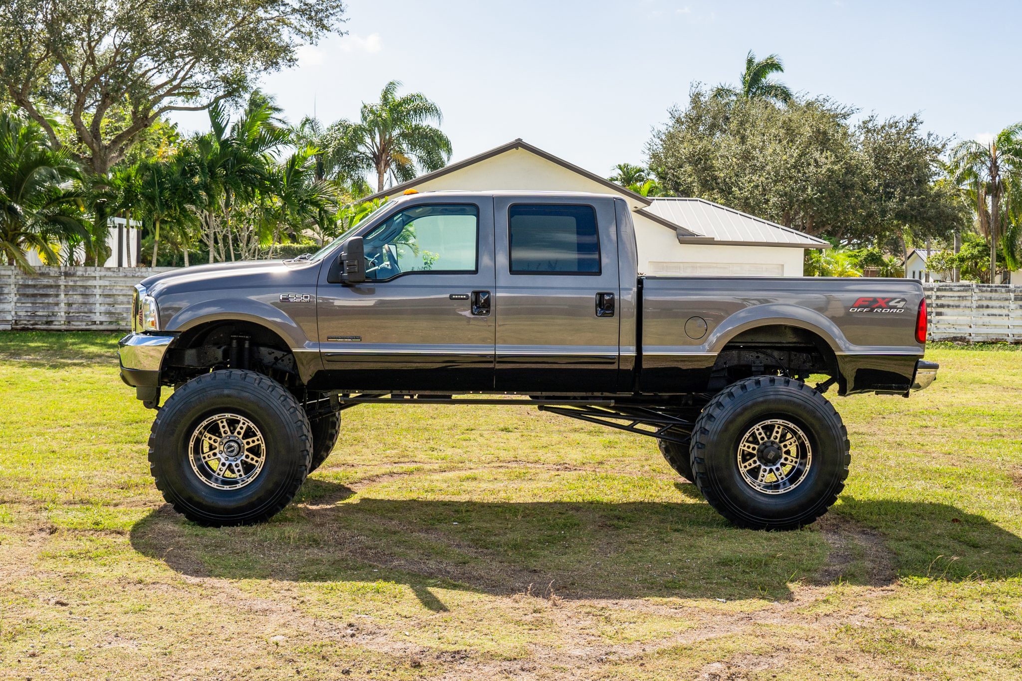 2003 Ford Super Duty 1999-2007 