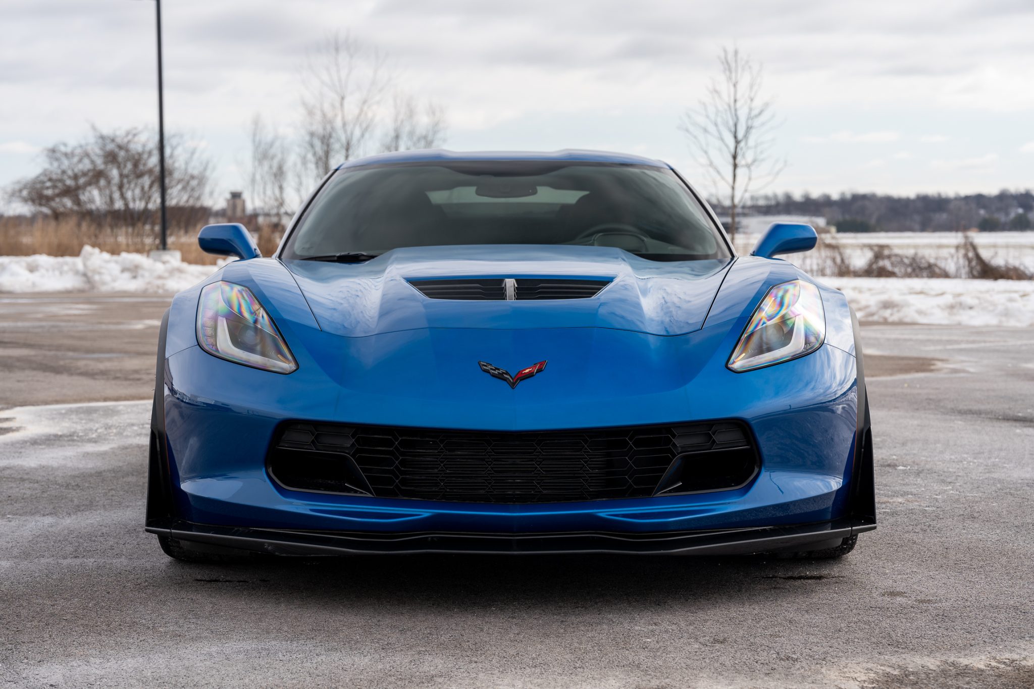 2015 Chevrolet Corvette C7 