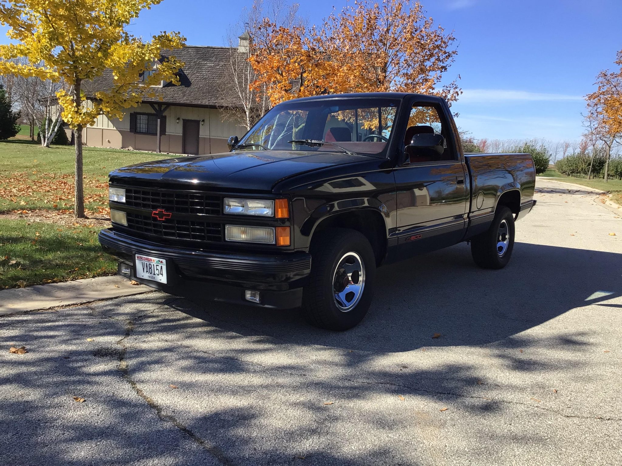 1990 Chevrolet 454 SS 