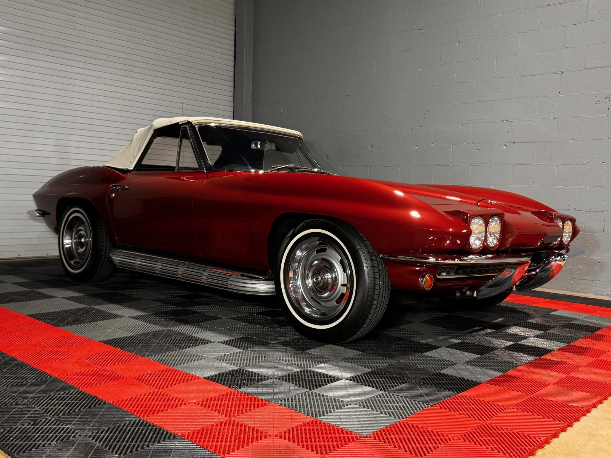 1967 Chevrolet Corvette C2 
