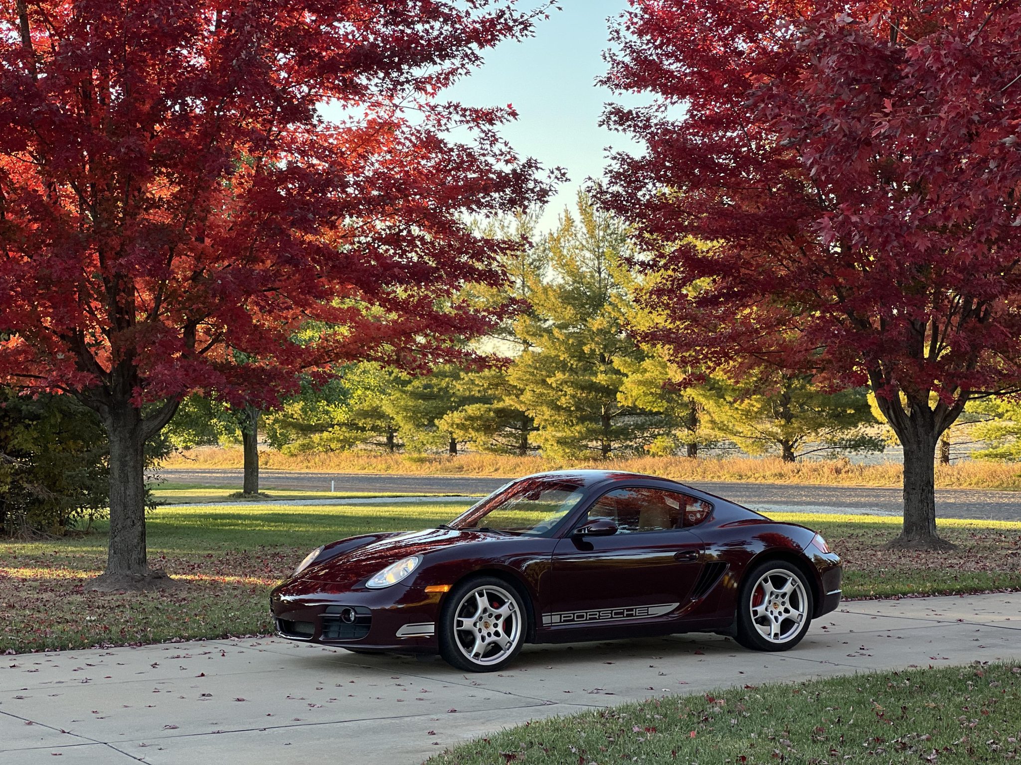 2006 Porsche 987 Cayman 