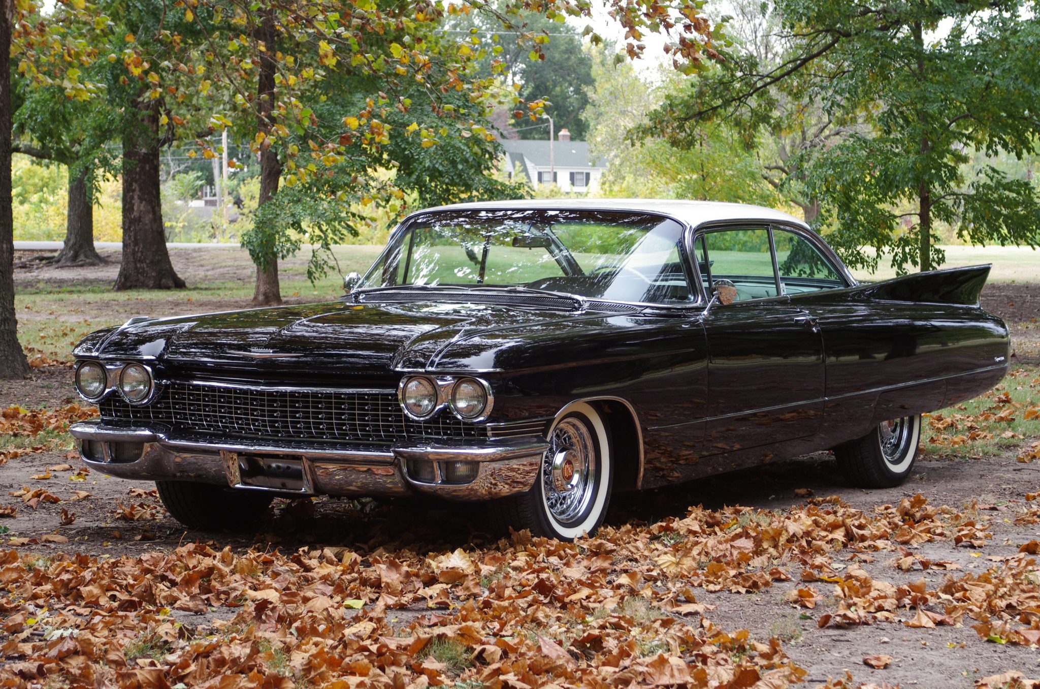 1960 Cadillac DeVille 