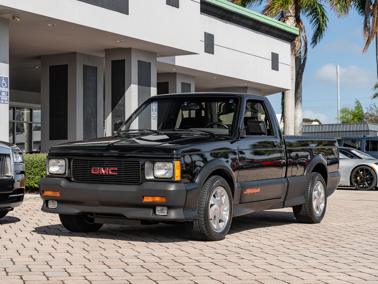 1991 GMC Syclone 
