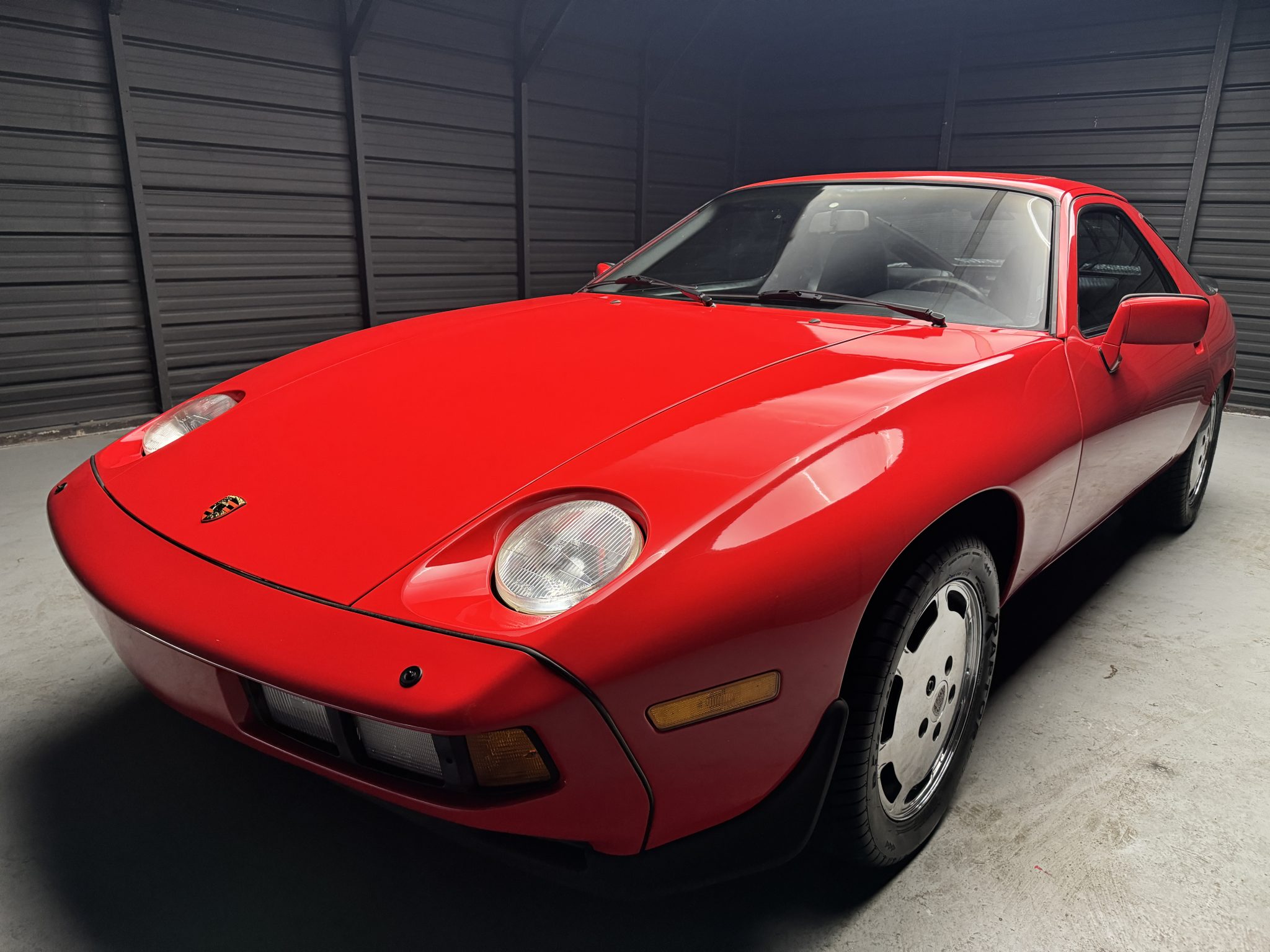 1986 Porsche 928 