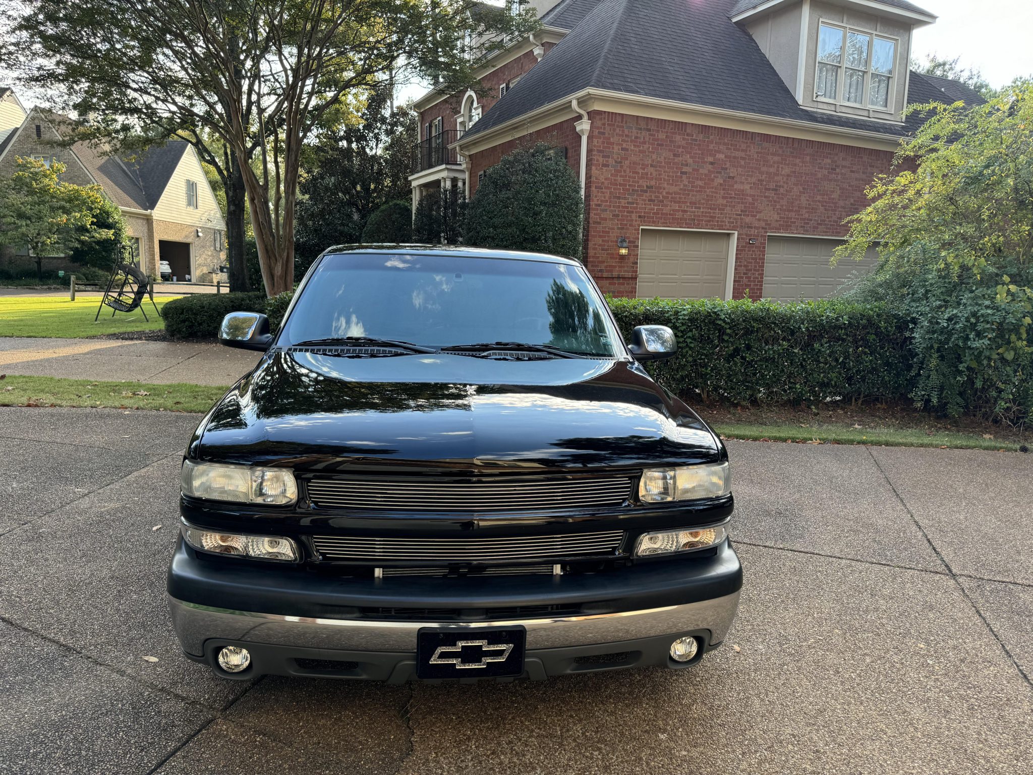 2001 Chevrolet Silverado GMT800 (1999-2007) 