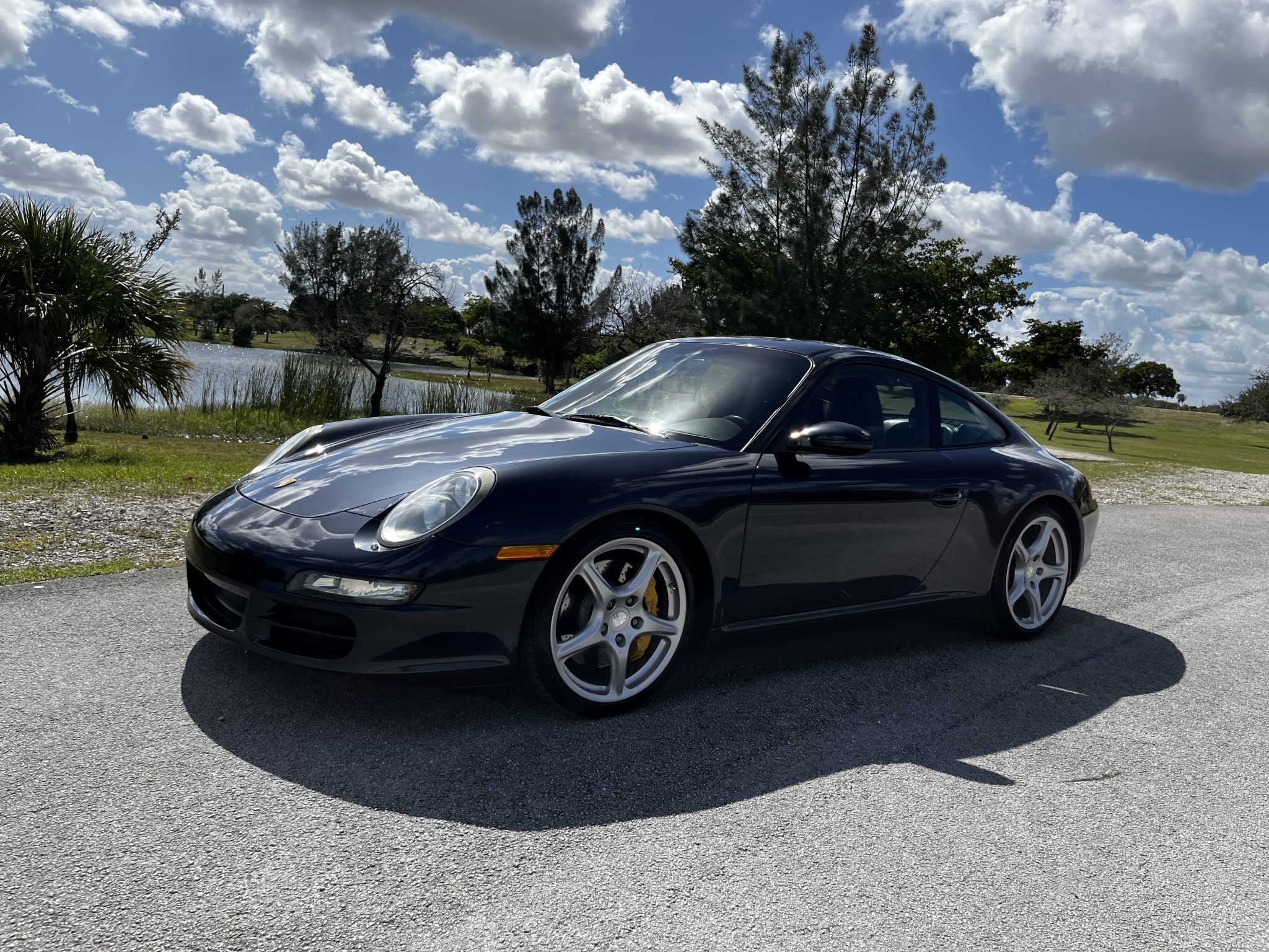 2005 Porsche 997 911 (Non-Turbo/GT2/GT3) 
