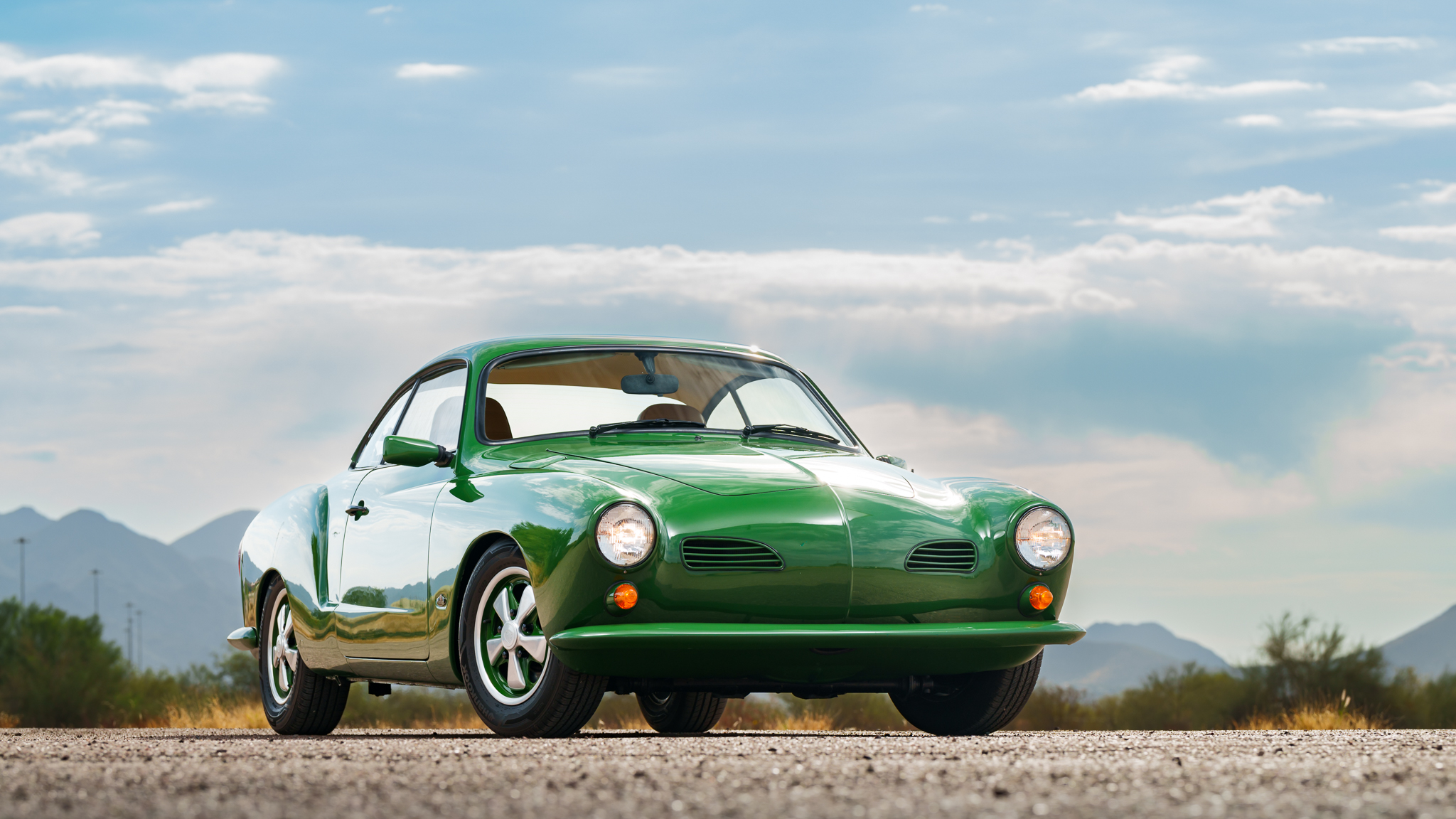 1970 Volkswagen Karmann Ghia 