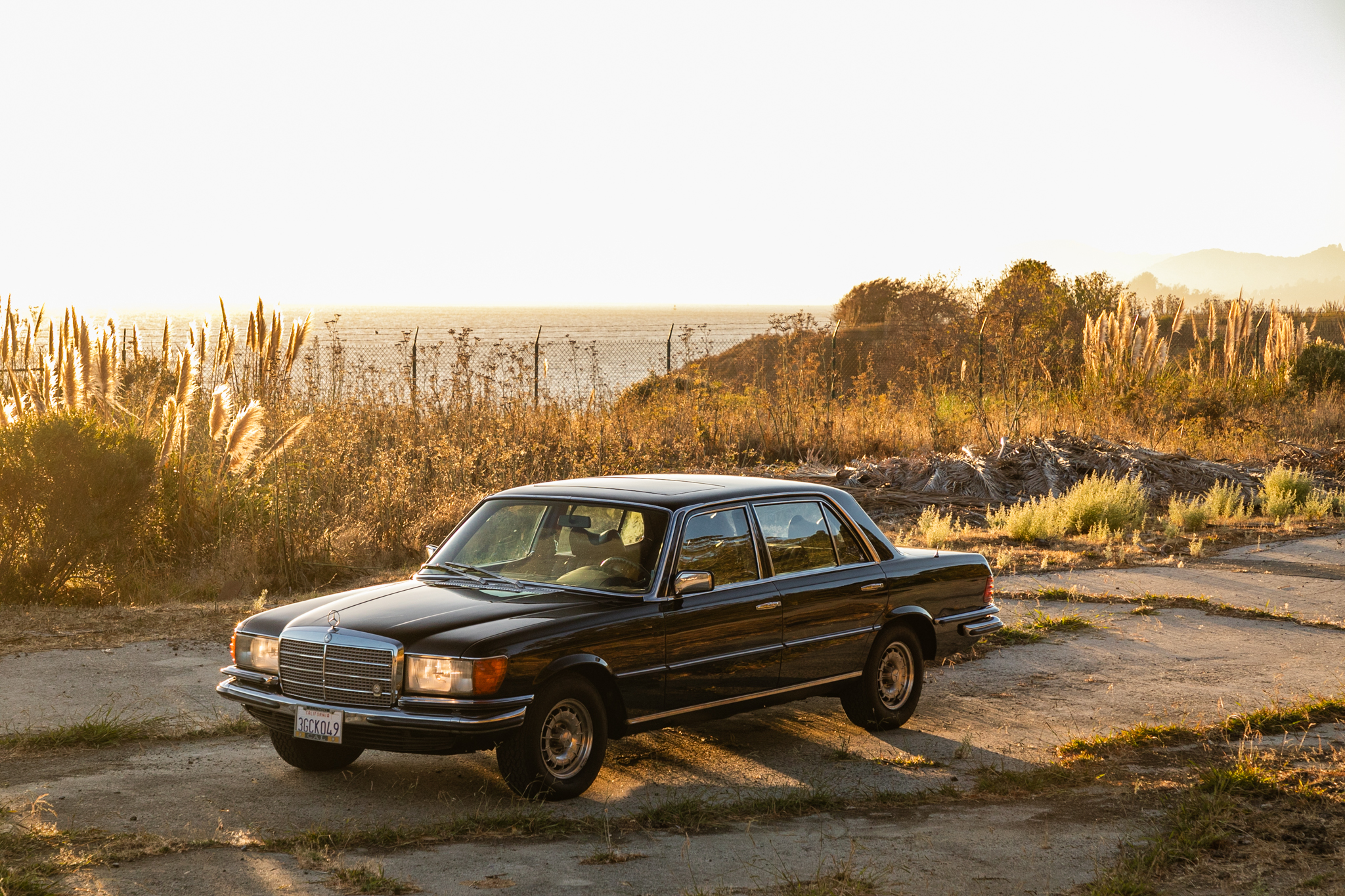 1979 Mercedes-Benz 450SEL 6.9 