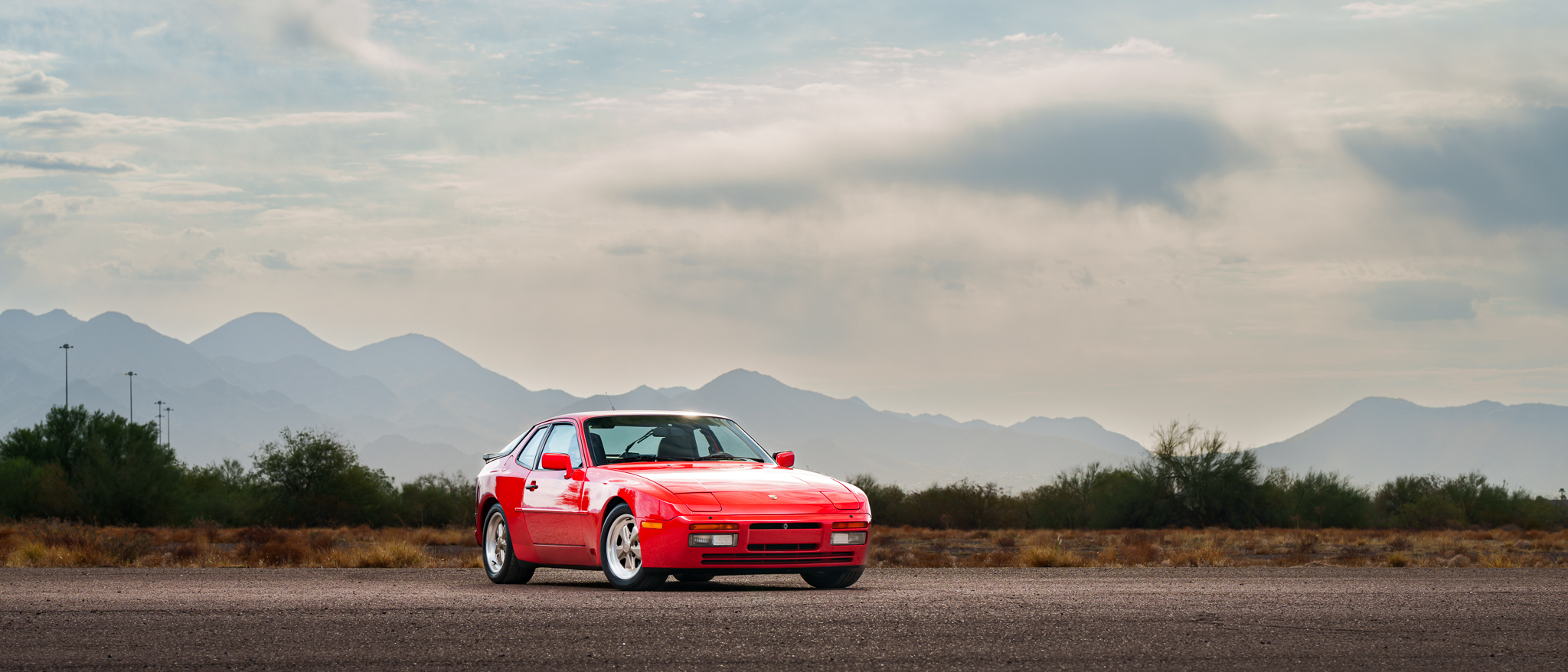 1986 Porsche 944 Turbo 