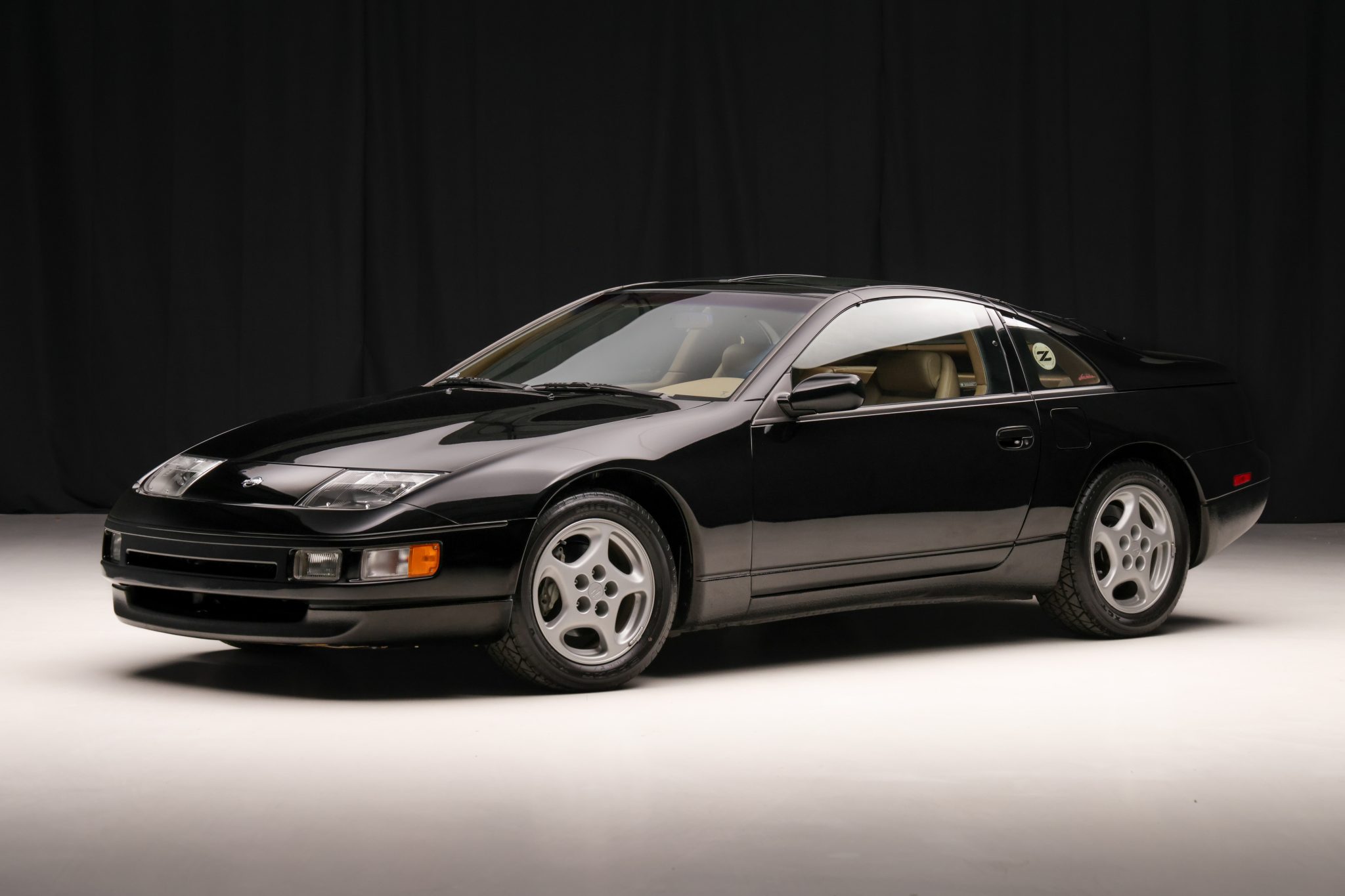 1996 Nissan Z32 300ZX 