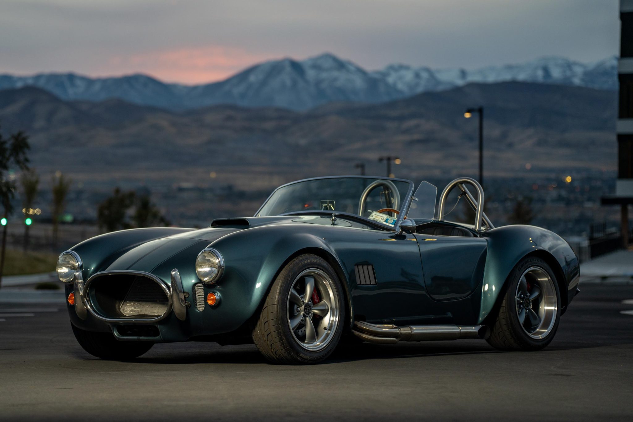 302-Powered Factory Five Racing Mk4 Roadster 5-Speed