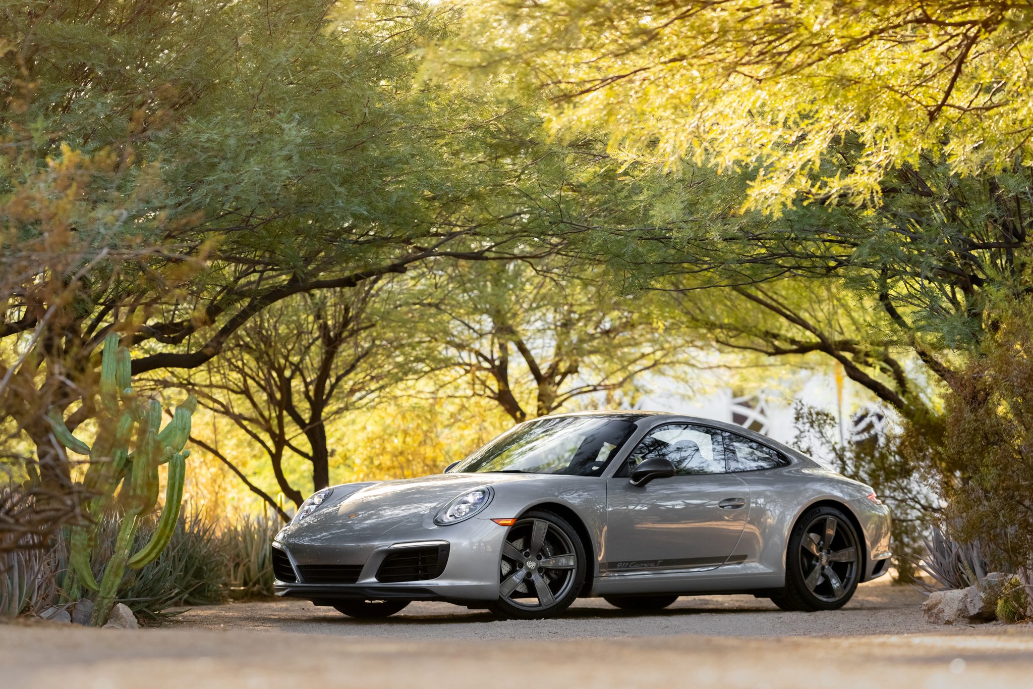 2018 Porsche 991 911 (Non-Turbo/GT2/GT3) 