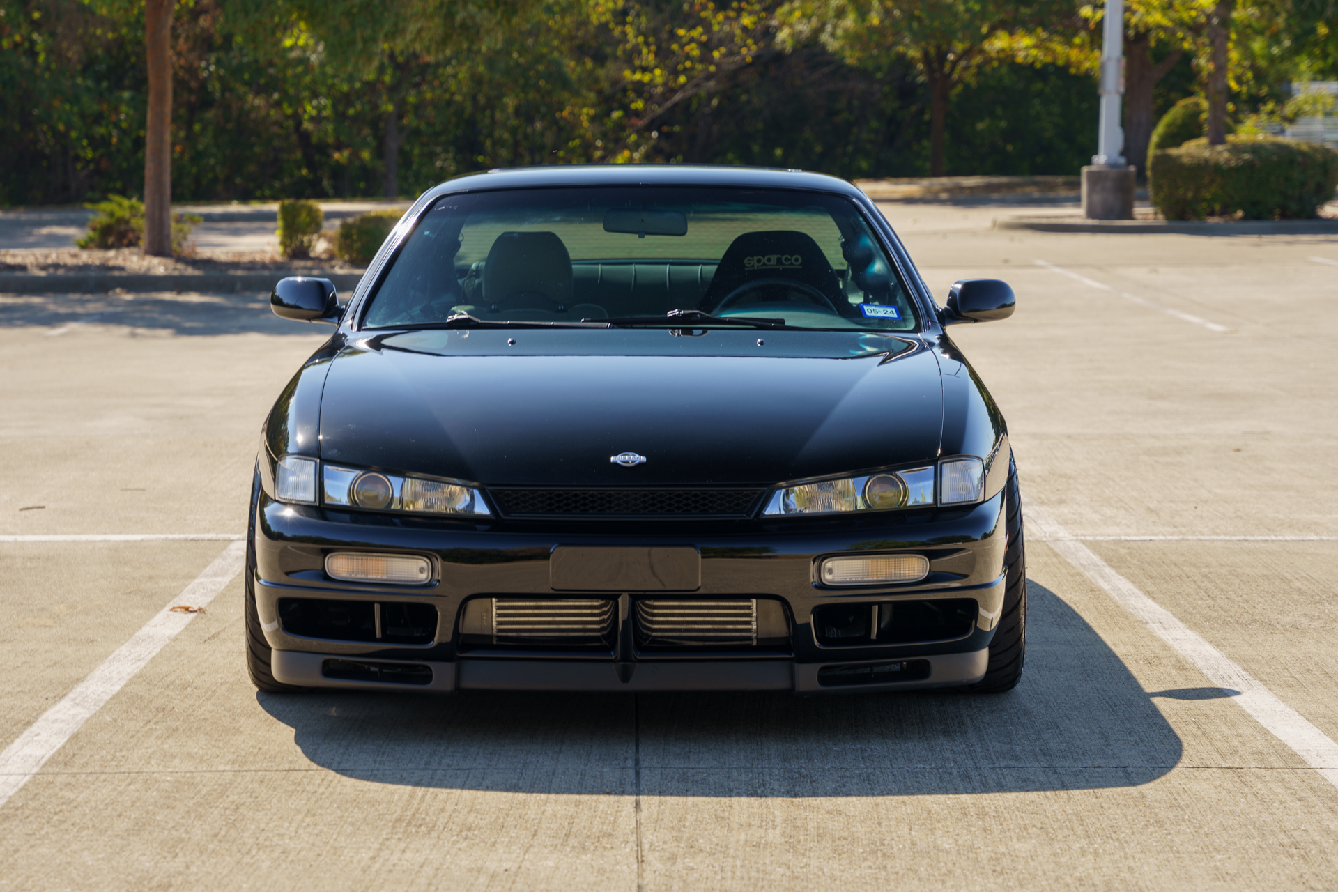 1997 Nissan 240SX 