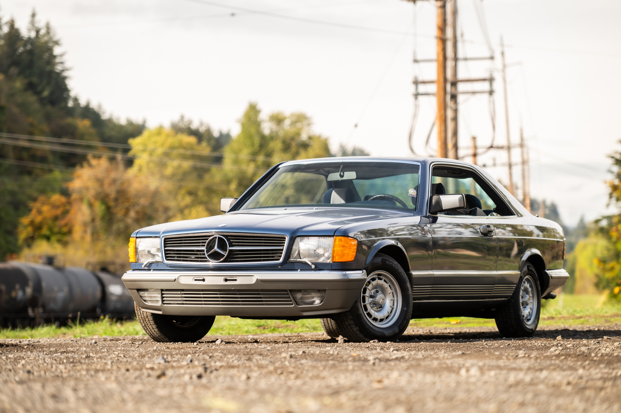 1983 Mercedes-Benz C126 