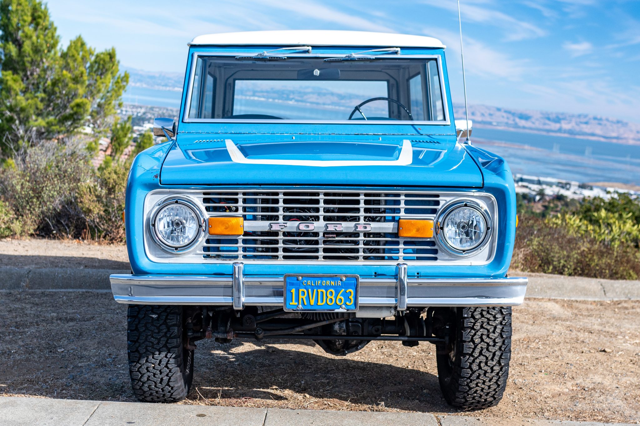 1973 Ford Bronco U13/U14/U15 1966-1977 