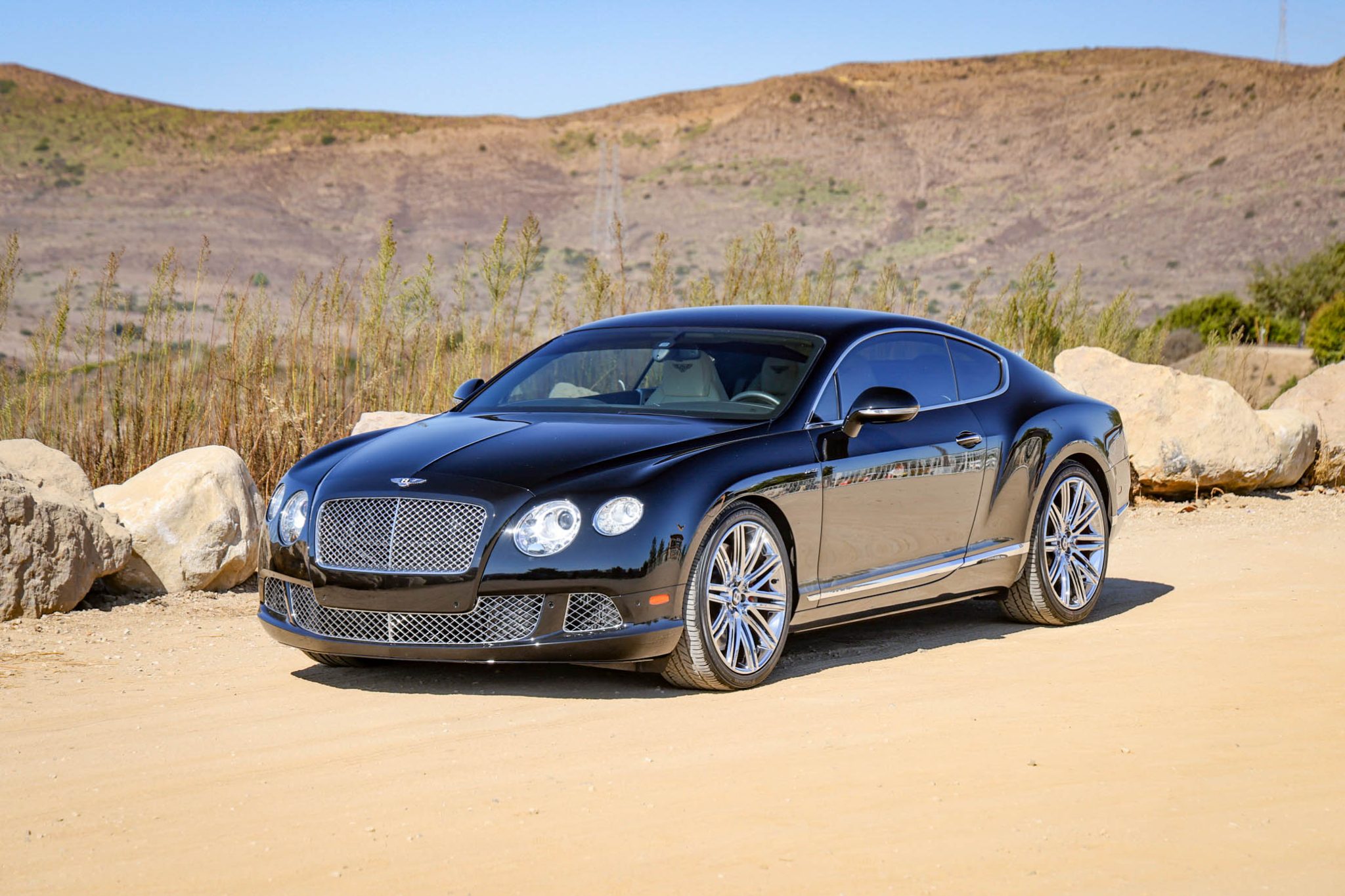 2014 Bentley Continental GT 