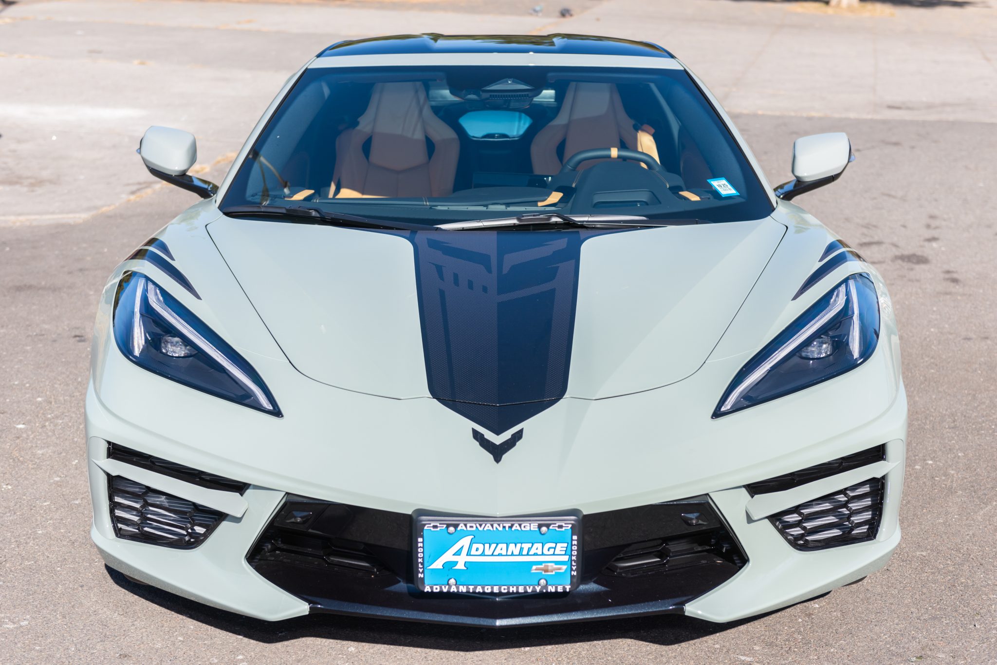 2024 Chevrolet Corvette C8 