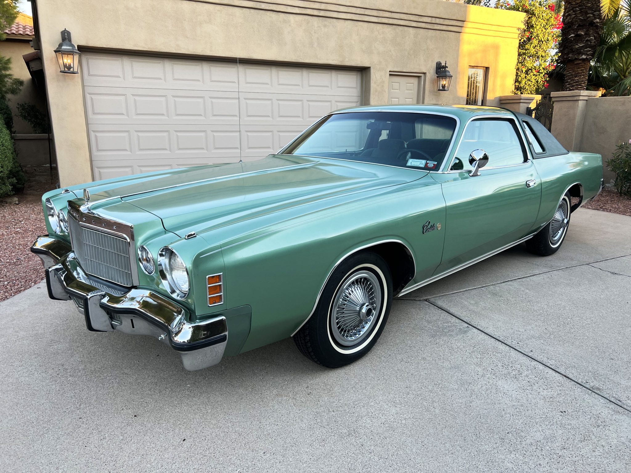 1975 Chrysler Cordoba 